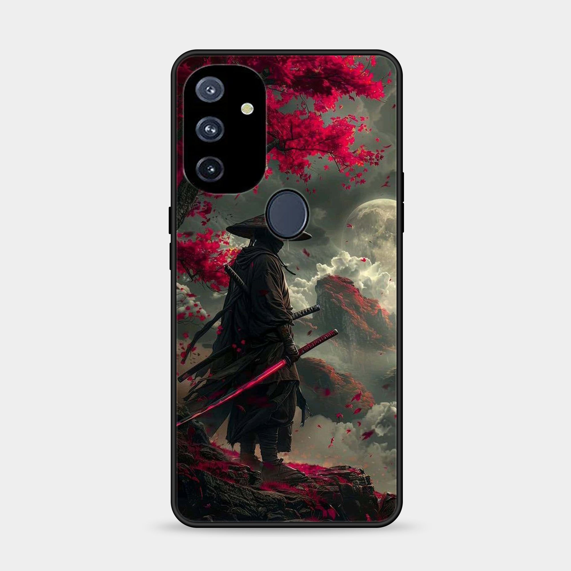 OnePlus Nord N100 Design-169 Premium Glossy Phone Case