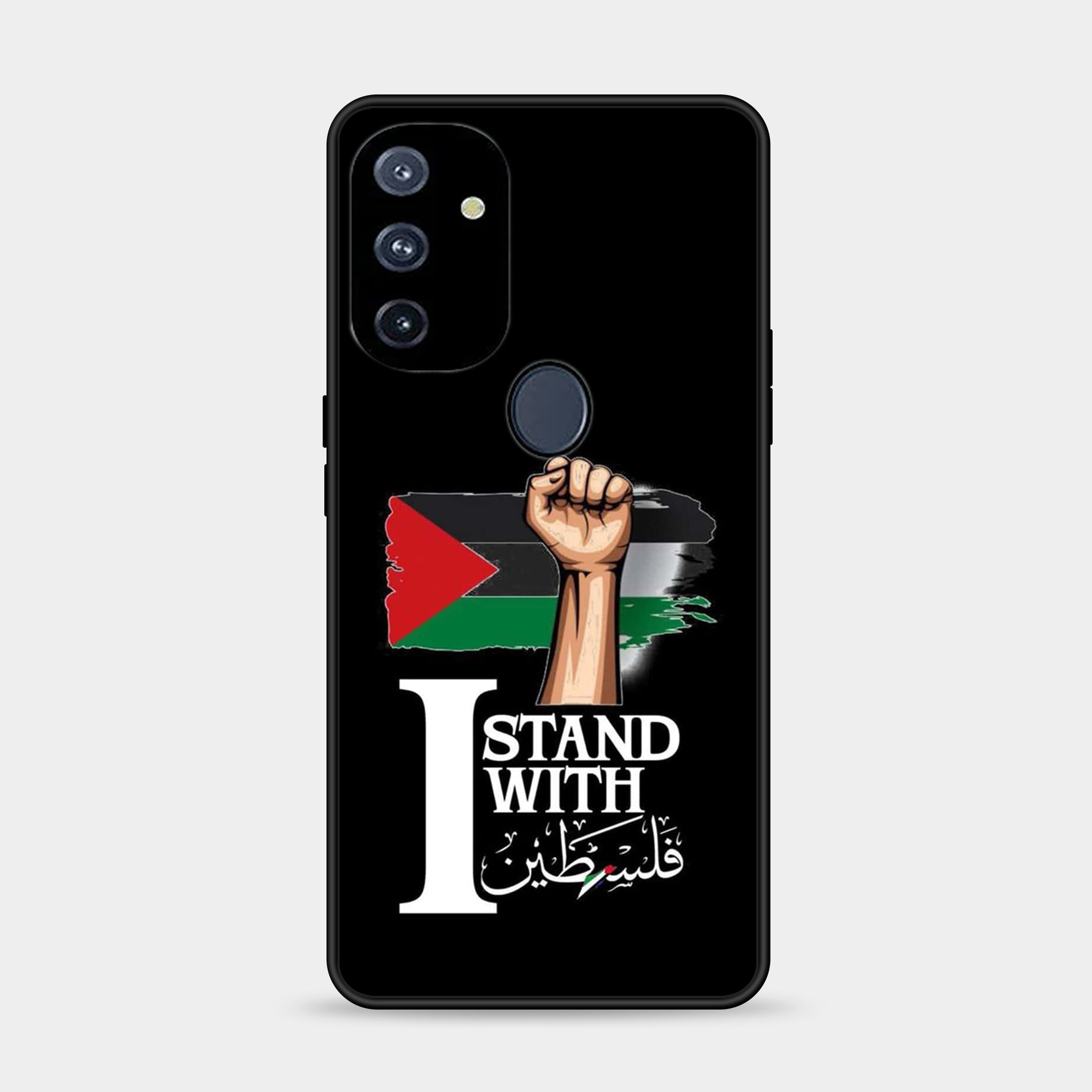 OnePlus Nord N100 Design-173 Premium Glossy Phone Case