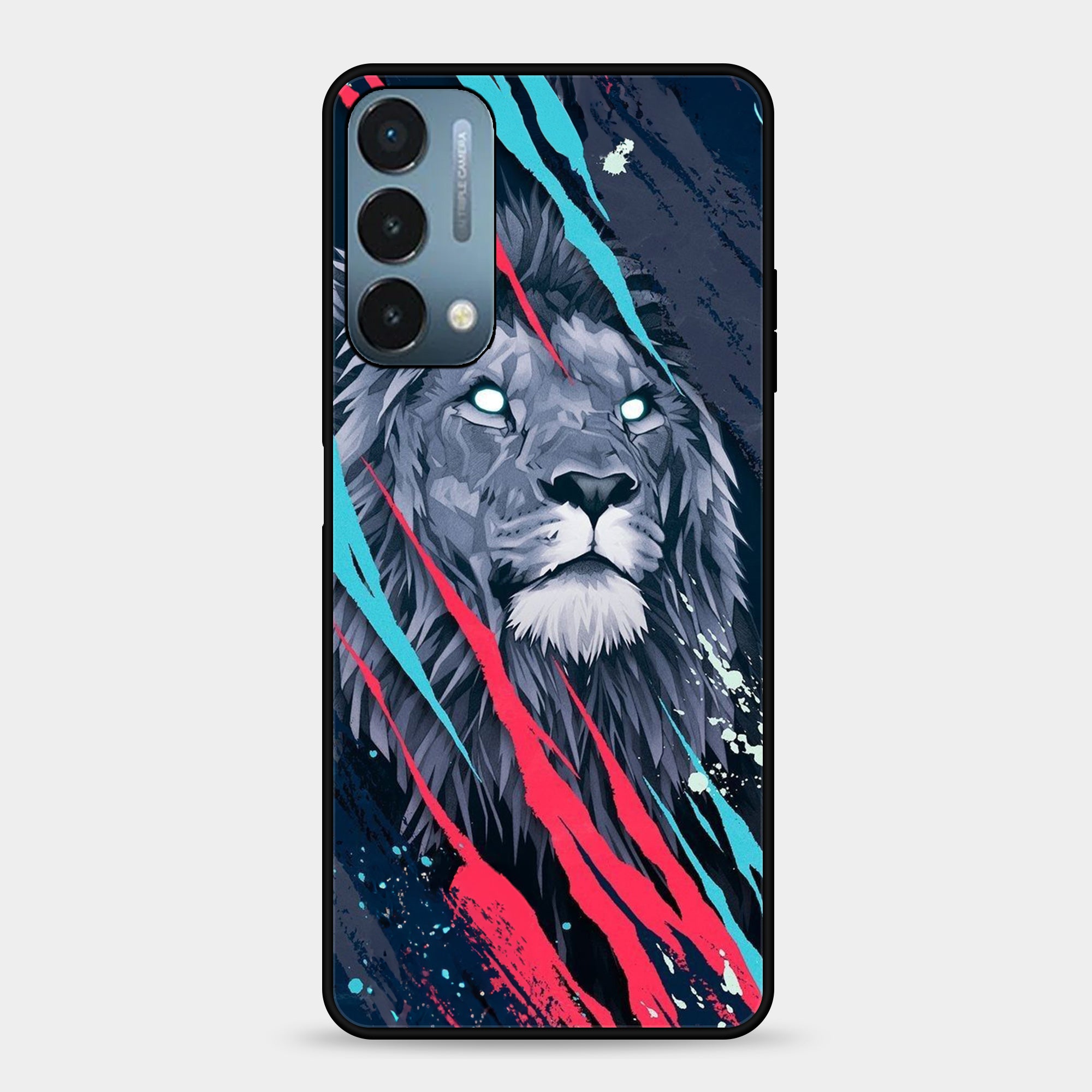 OnePlus Nord N200 Design-005 Premium Glossy Phone Case