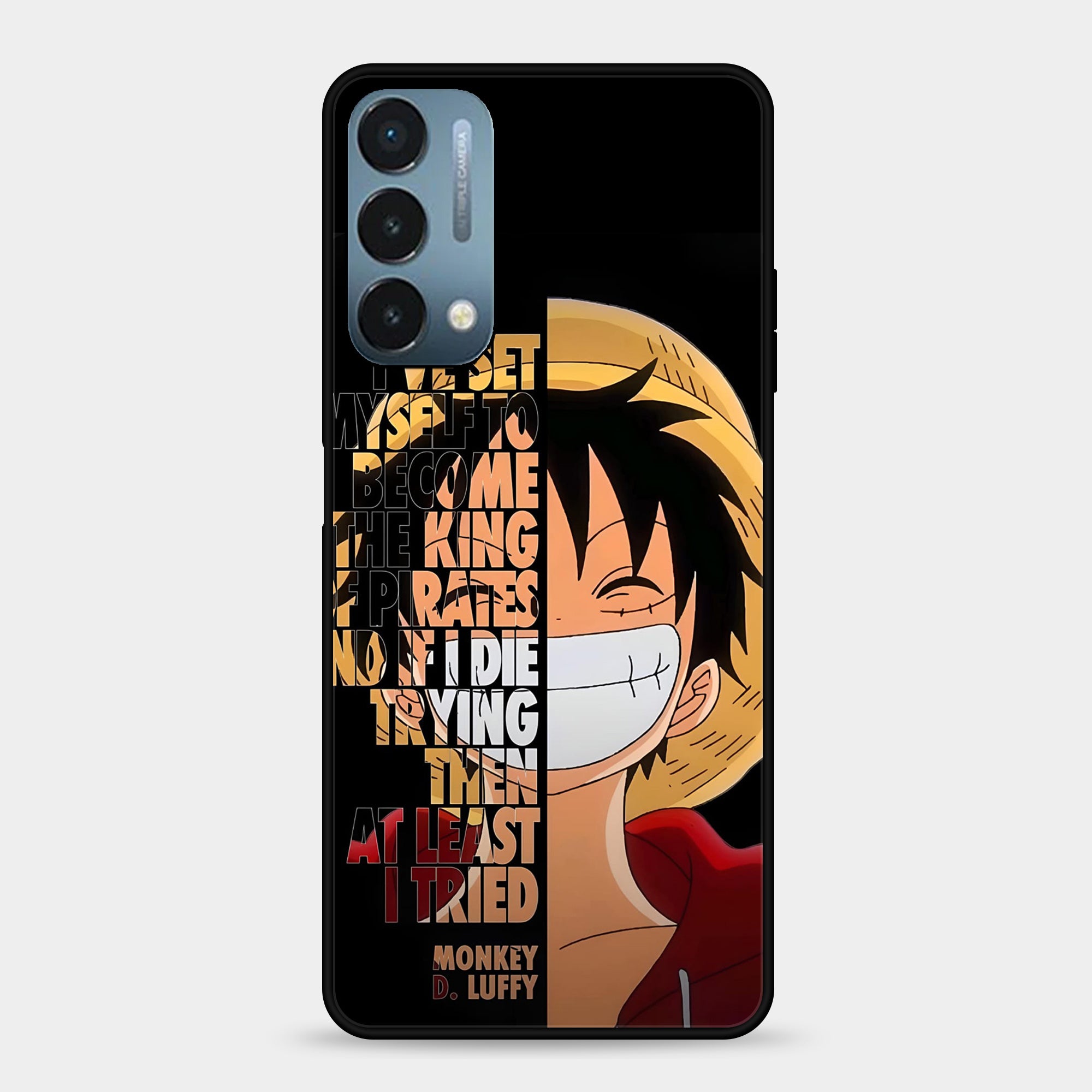 OnePlus Nord N200 Design-015 Premium Glossy Phone Case
