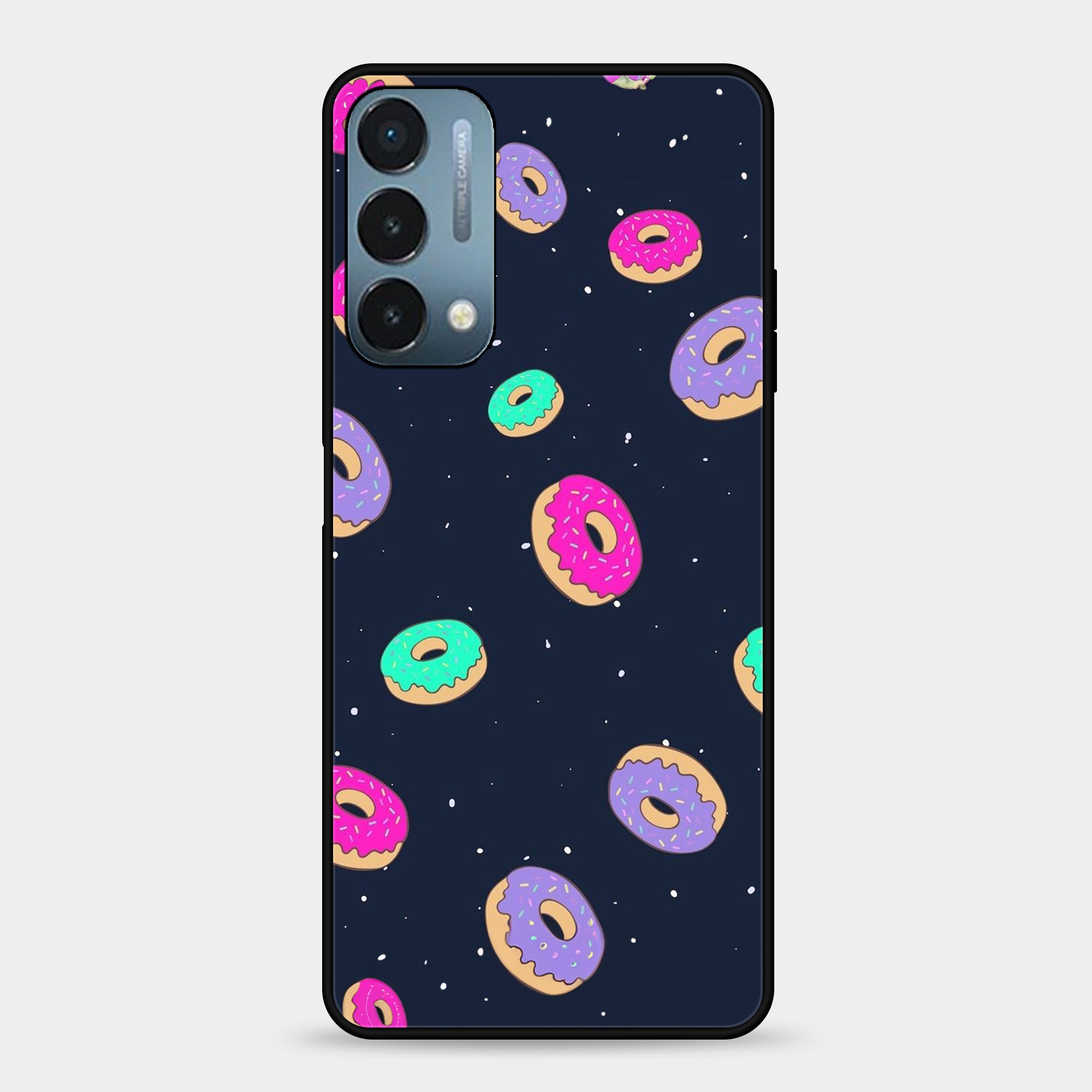 OnePlus Nord N200 Design-019 Premium Glossy Phone Case