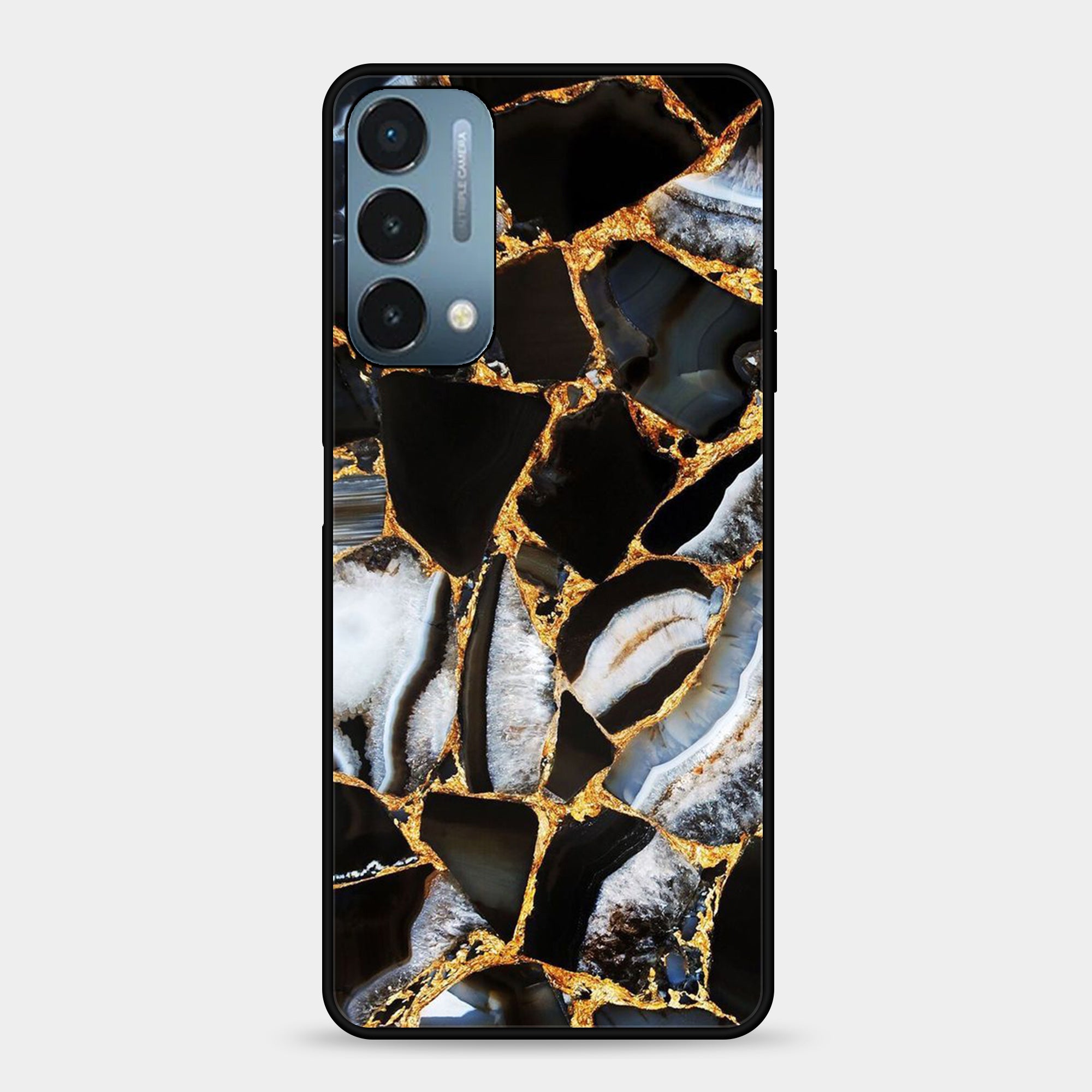 OnePlus Nord N200 Design-033 Premium Glossy Phone Case