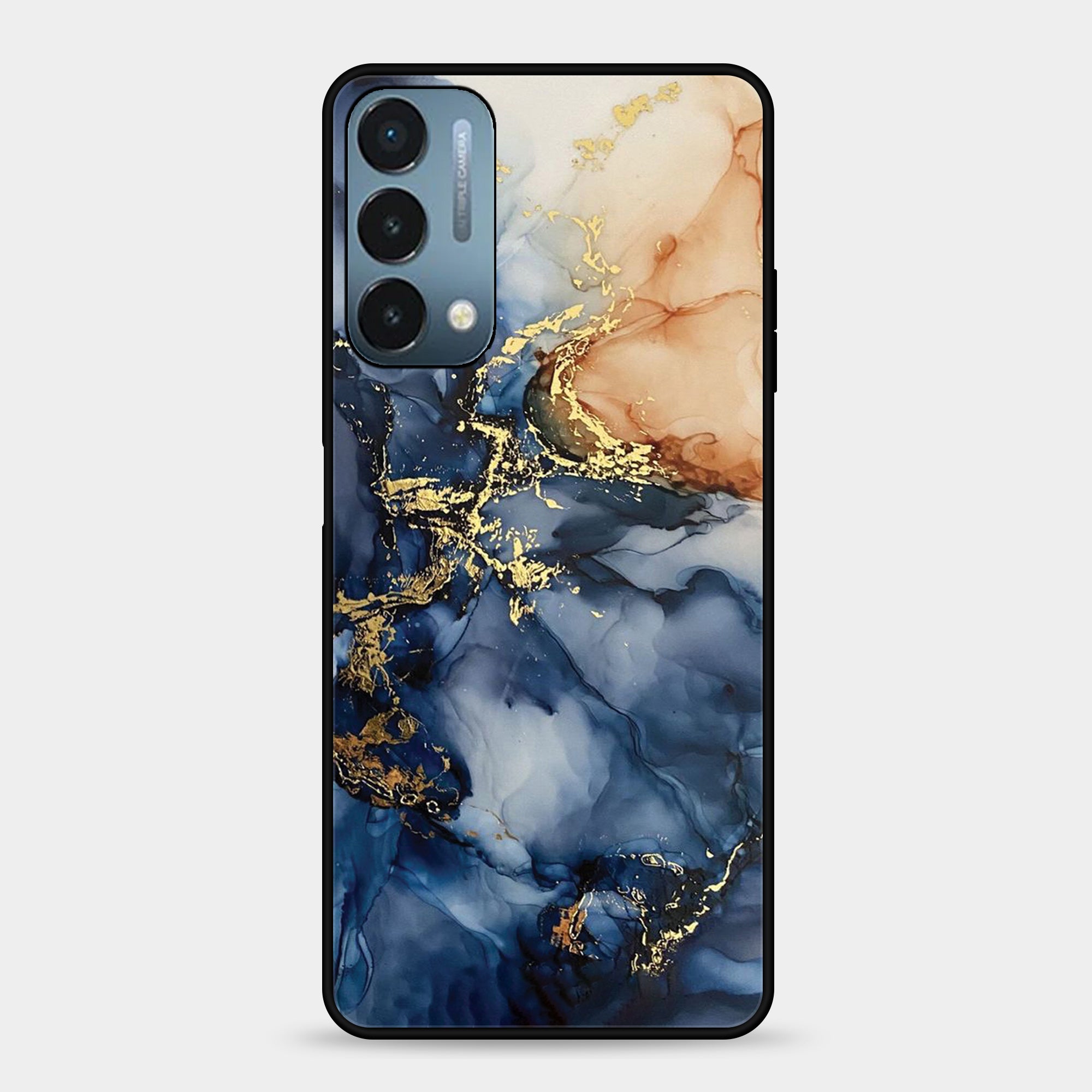 OnePlus Nord N200 Design-035 Premium Glossy Phone Case