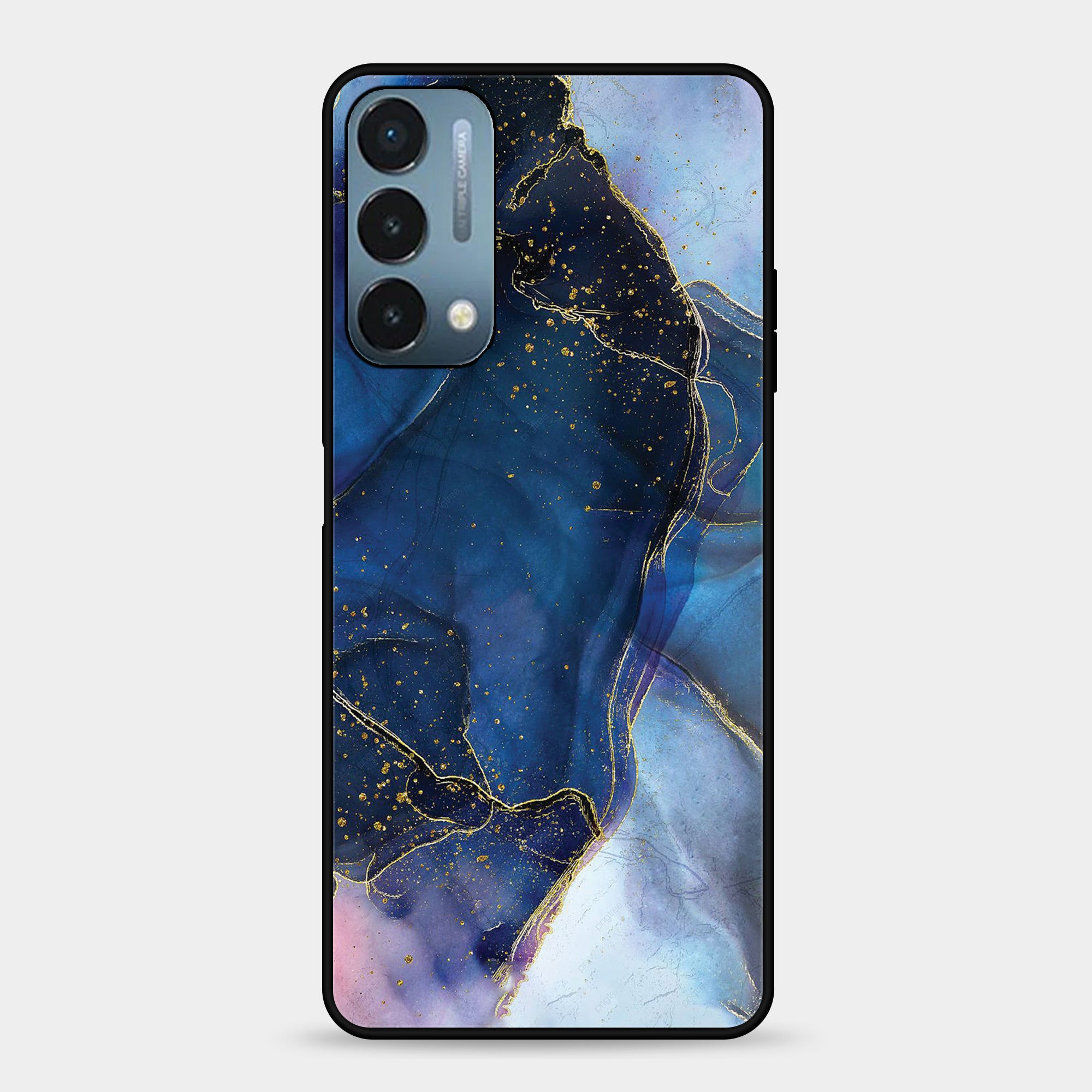 OnePlus Nord N200 Design-036 Premium Glossy Phone Case