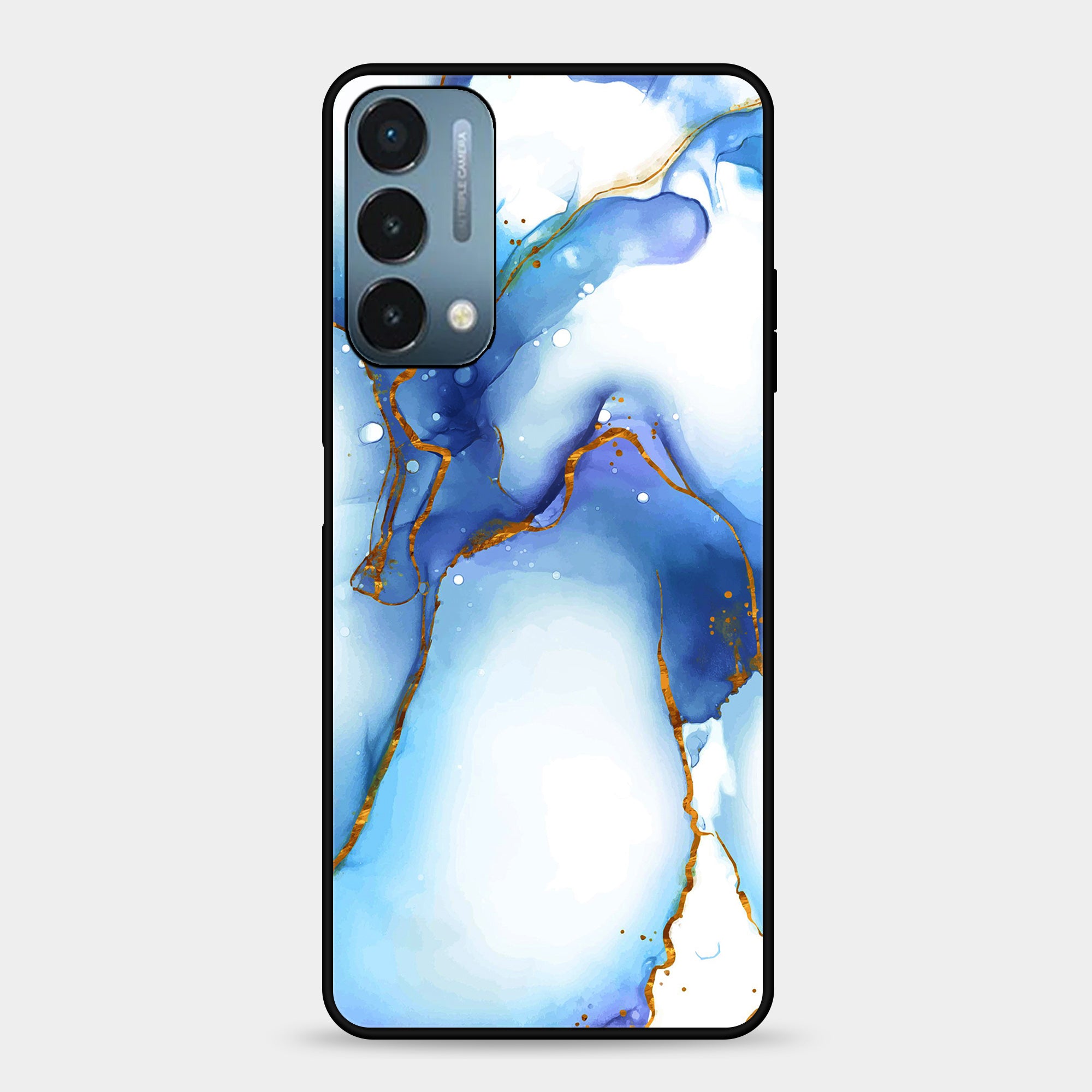 OnePlus Nord N200 Design-037 Premium Glossy Phone Case