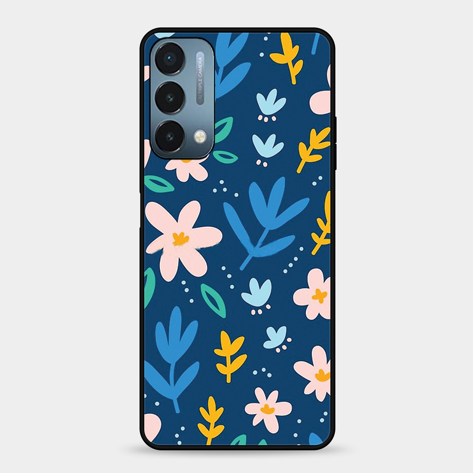 OnePlus Nord N200 Design-040 Premium Glossy Phone Case