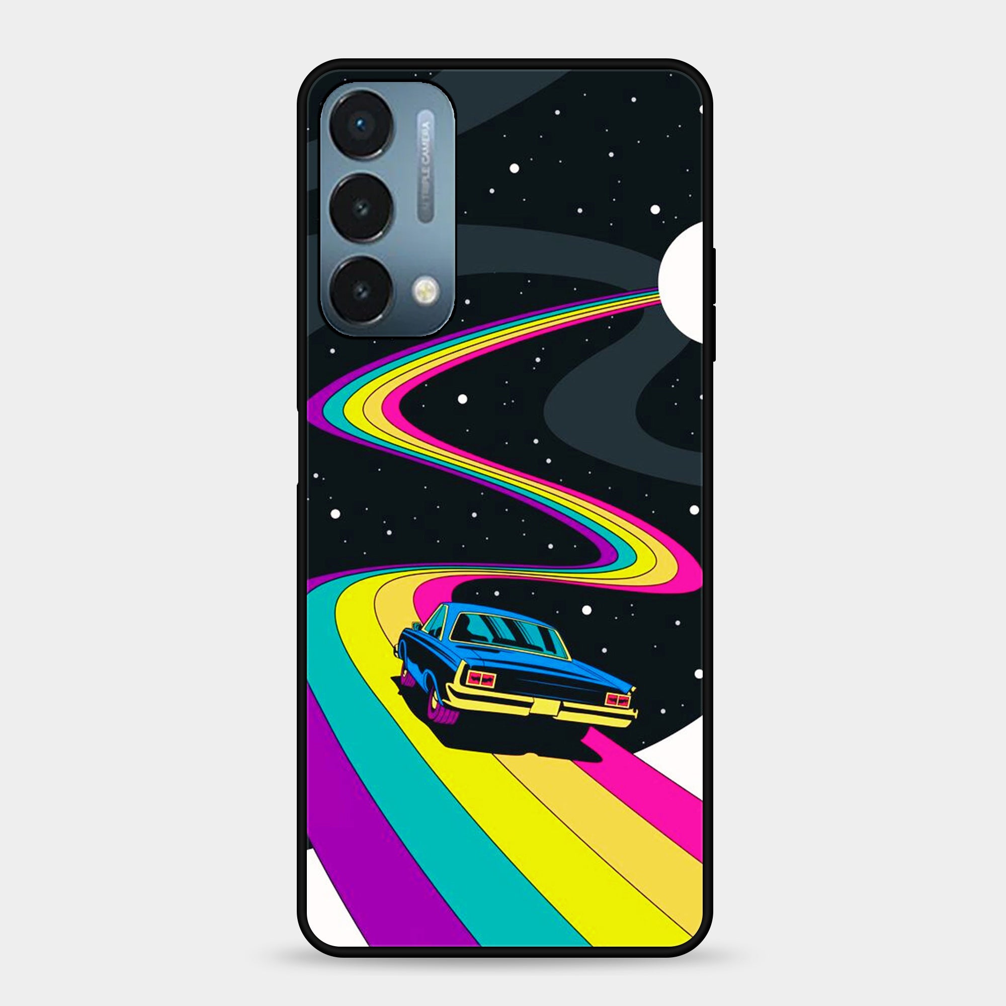 OnePlus Nord N200 Design-045 Premium Glossy Phone Case