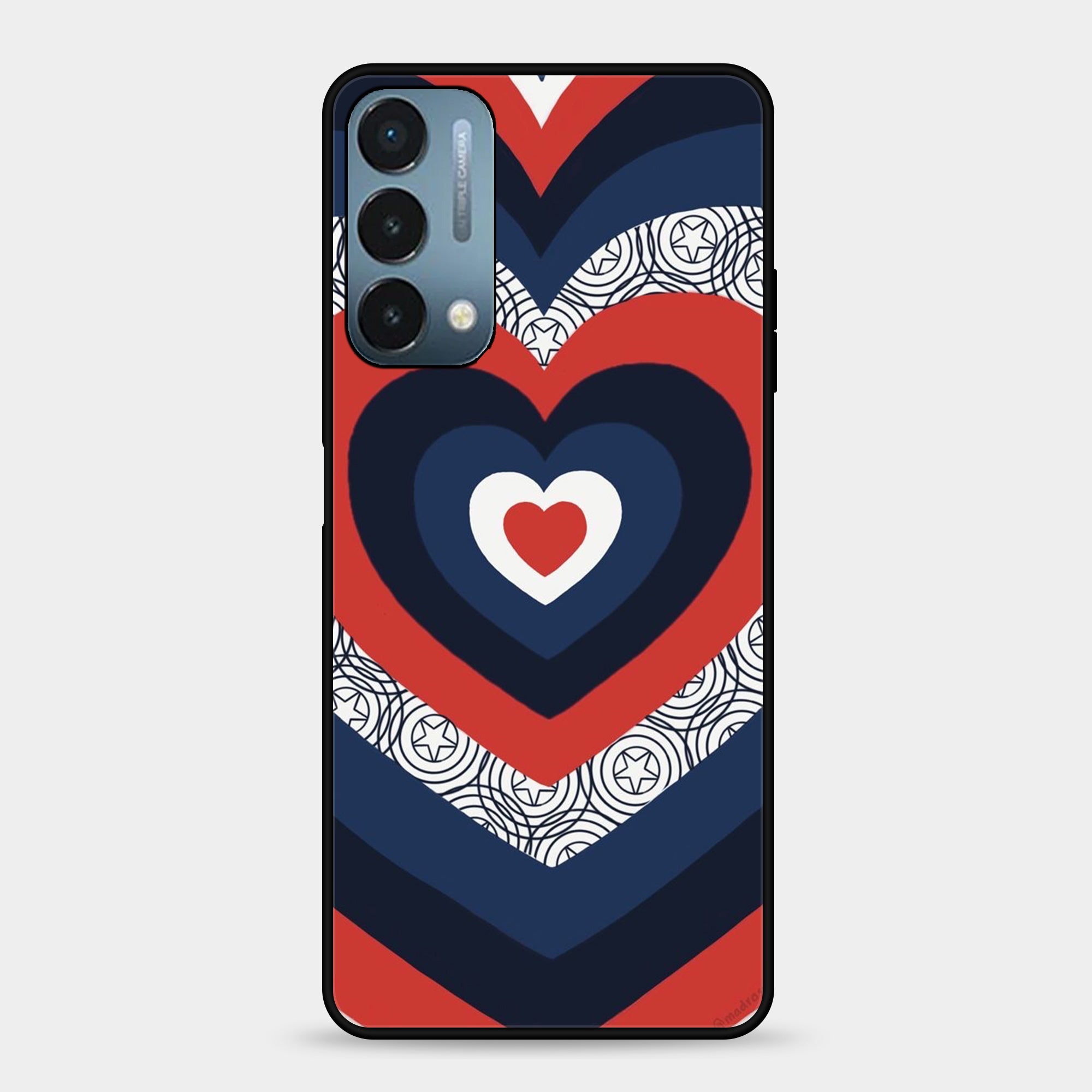 OnePlus Nord N200 Design-055 Premium Glossy Phone Case