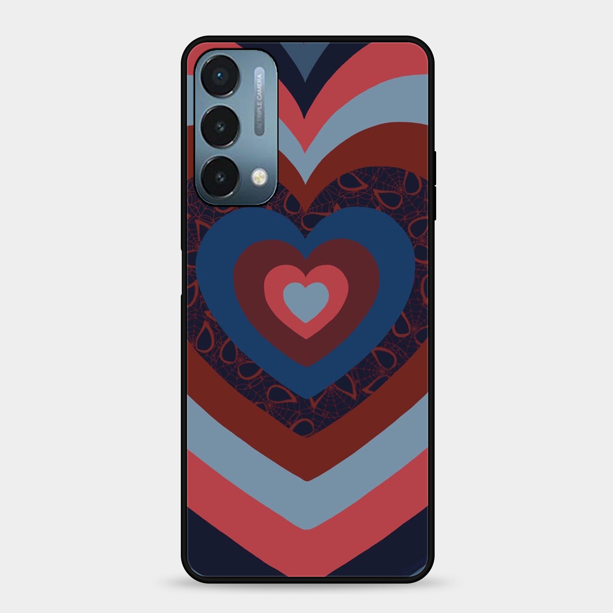 OnePlus Nord N200 Design-056 Premium Glossy Phone Case