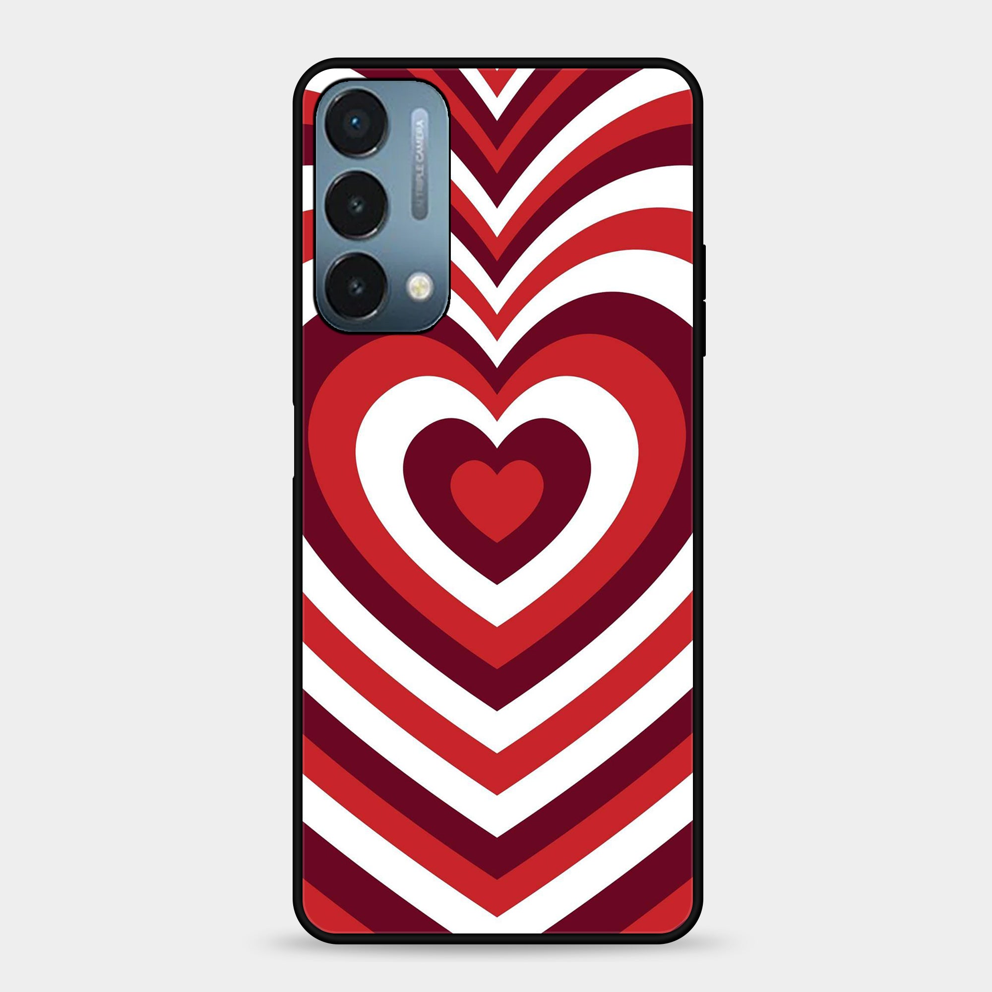 OnePlus Nord N200 Design-058 Premium Glossy Phone Case