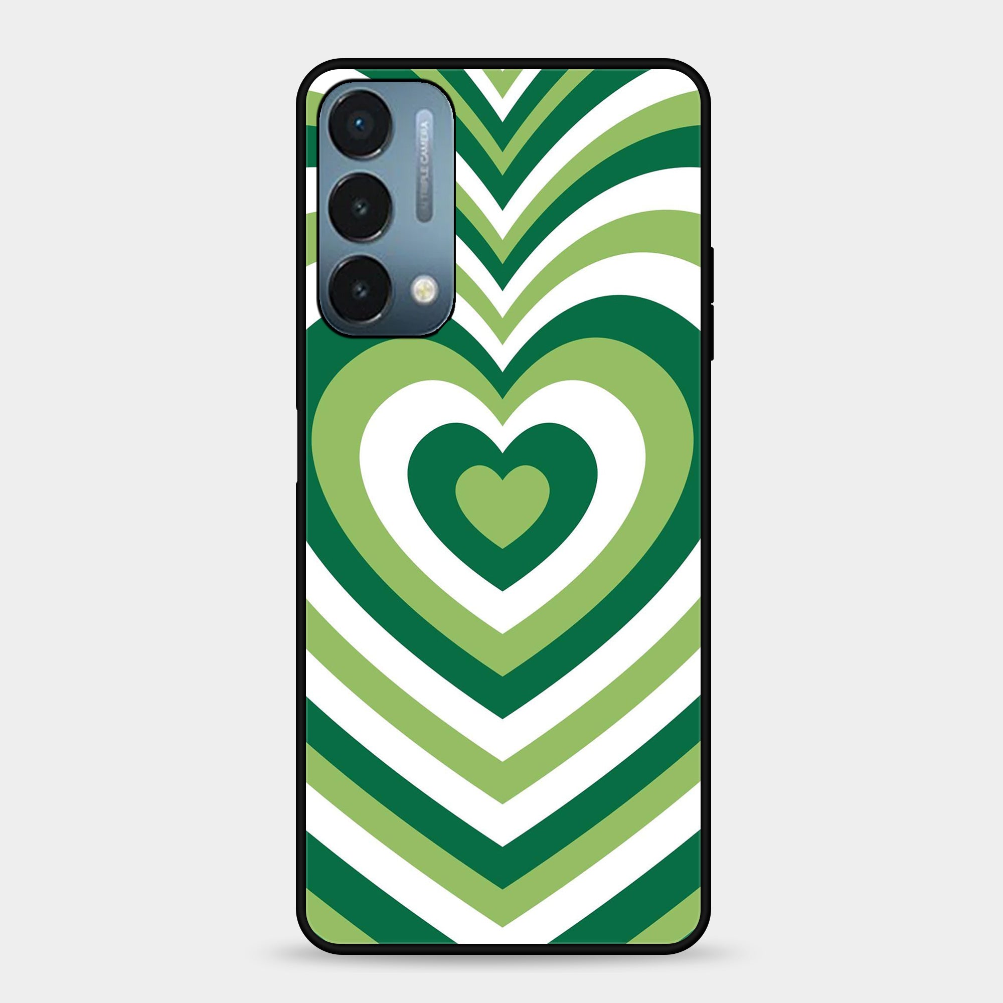 OnePlus Nord N200 Design-059 Premium Glossy Phone Case