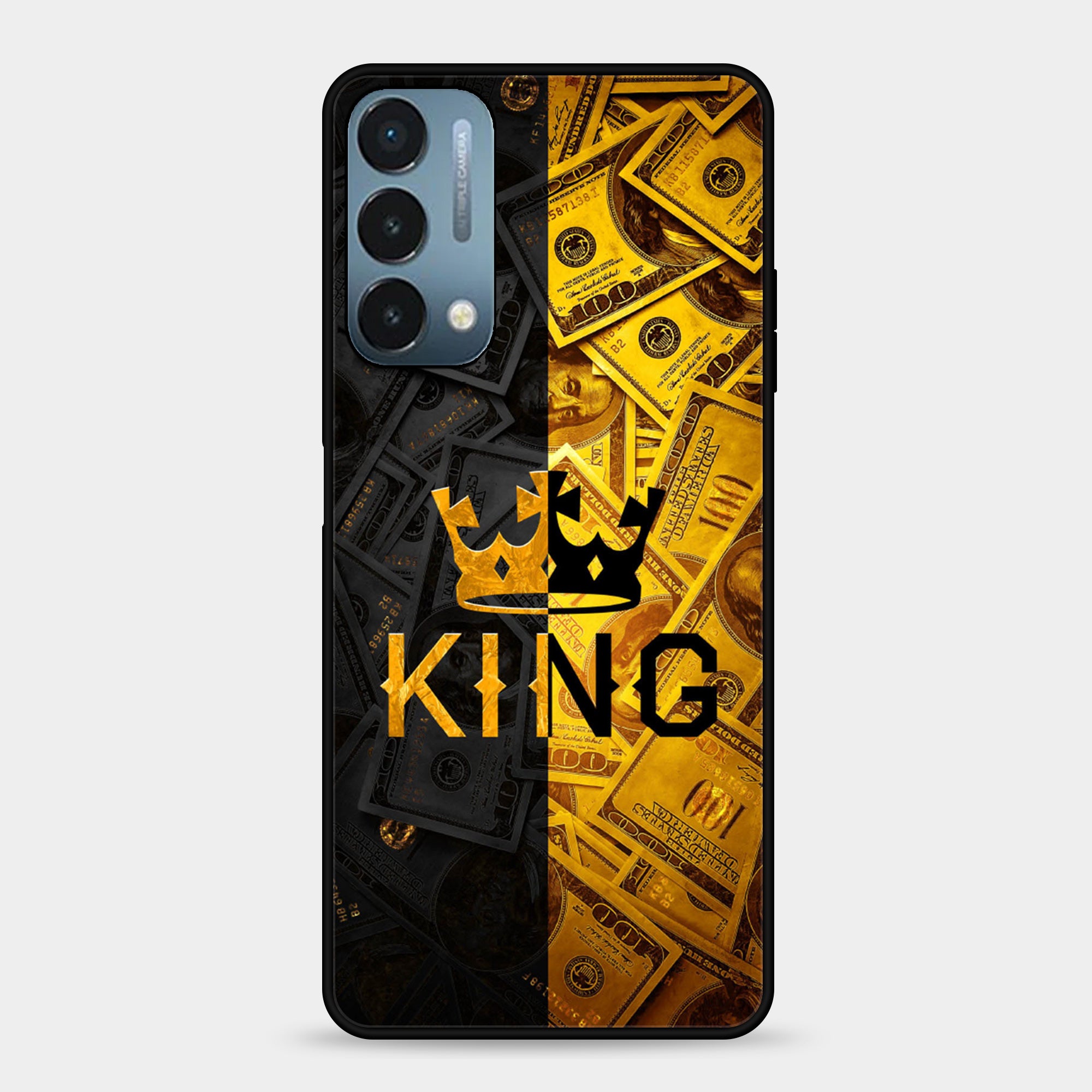 OnePlus Nord N200 Design-069 Premium Glossy Phone Case