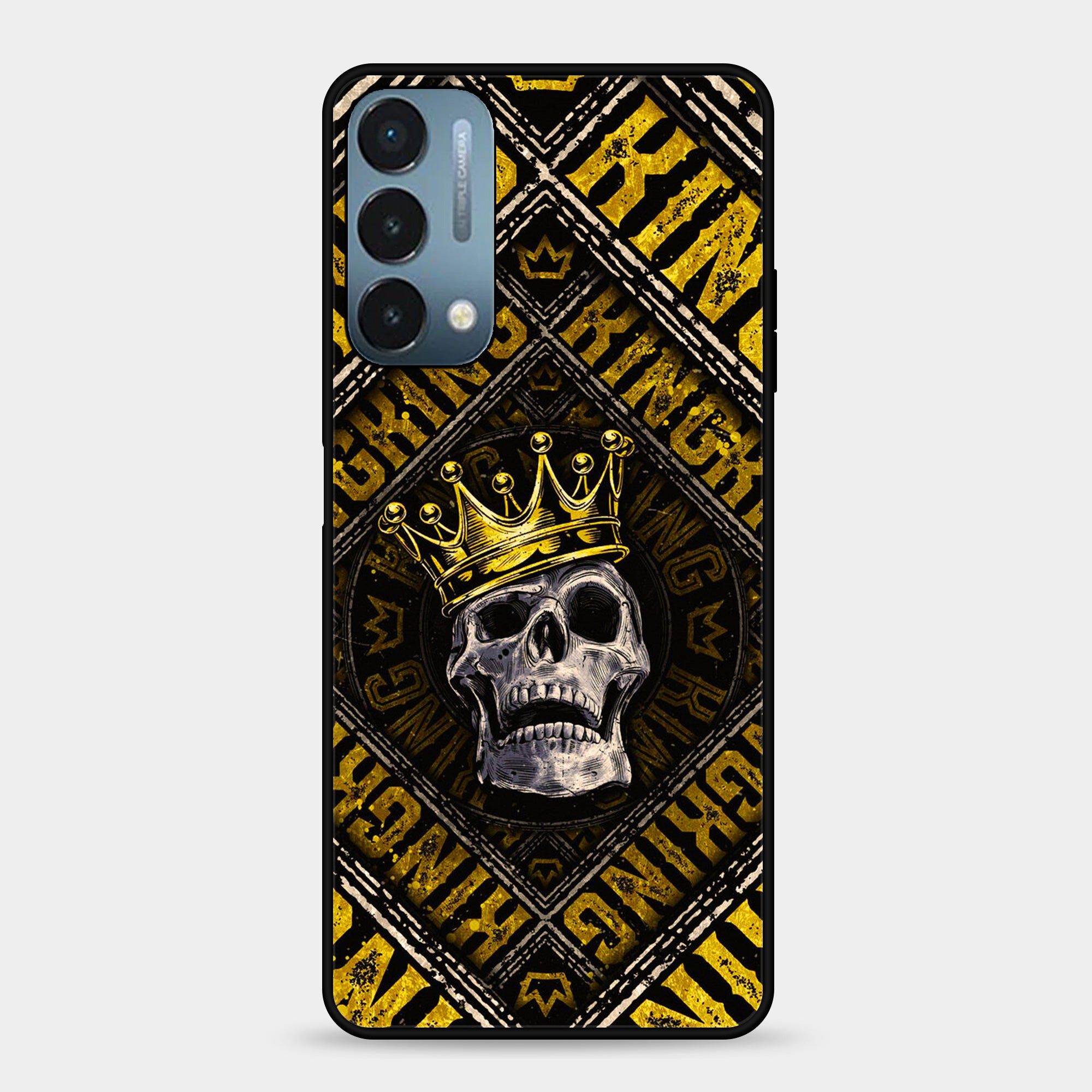 OnePlus Nord N200 Design-070 Premium Glossy Phone Case