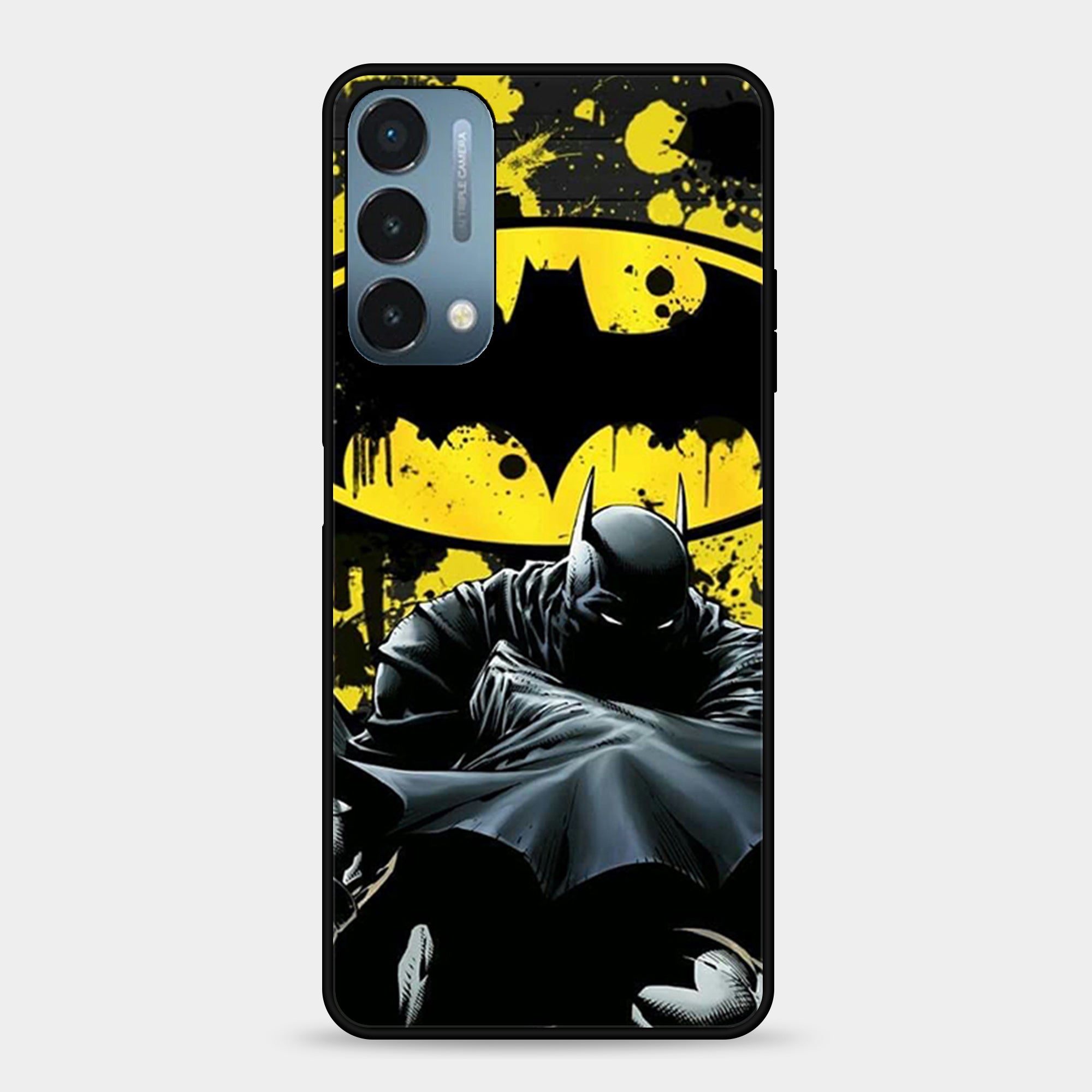 OnePlus Nord N200 Design-079 Premium Glossy Phone Case