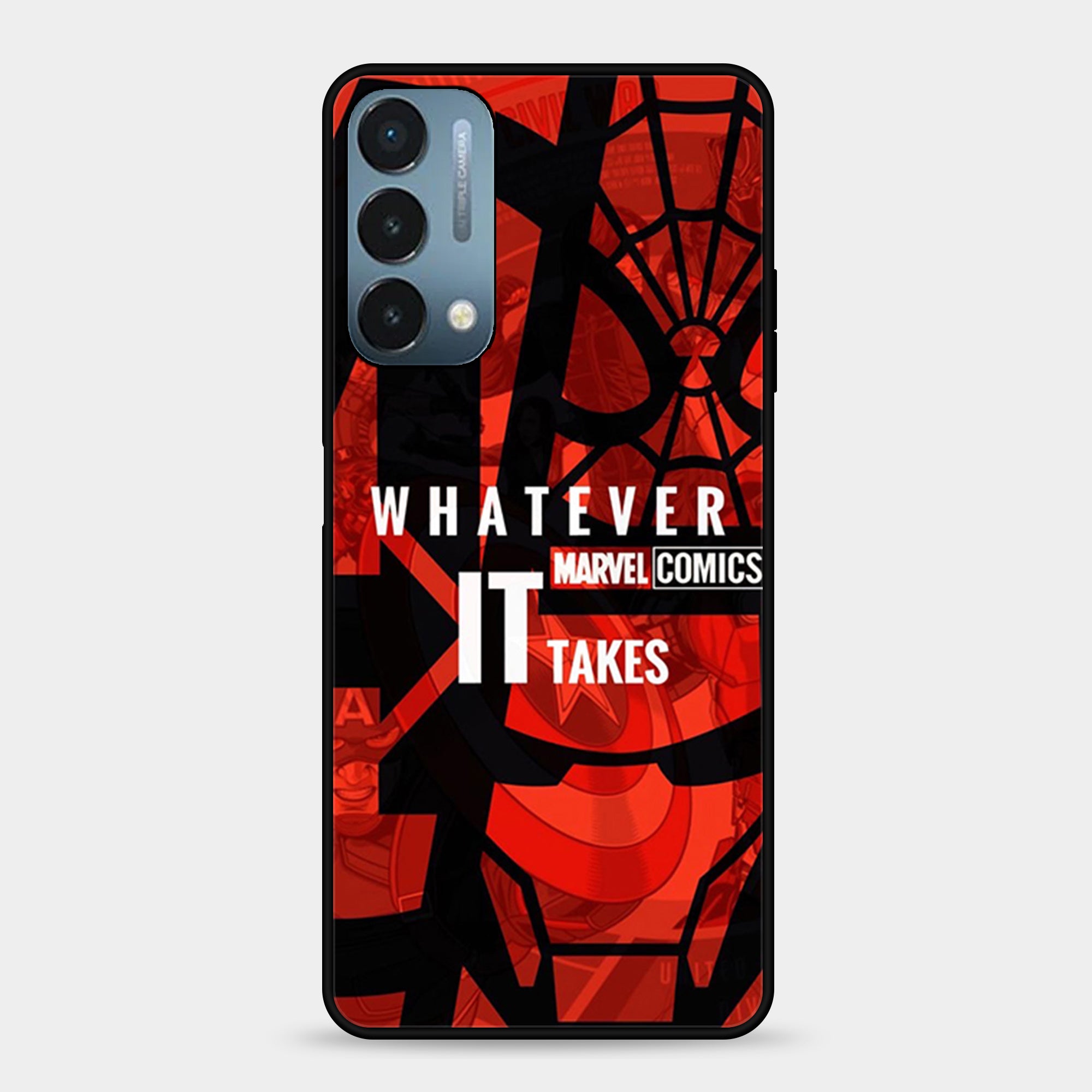 OnePlus Nord N200 Design-081 Premium Glossy Phone Case