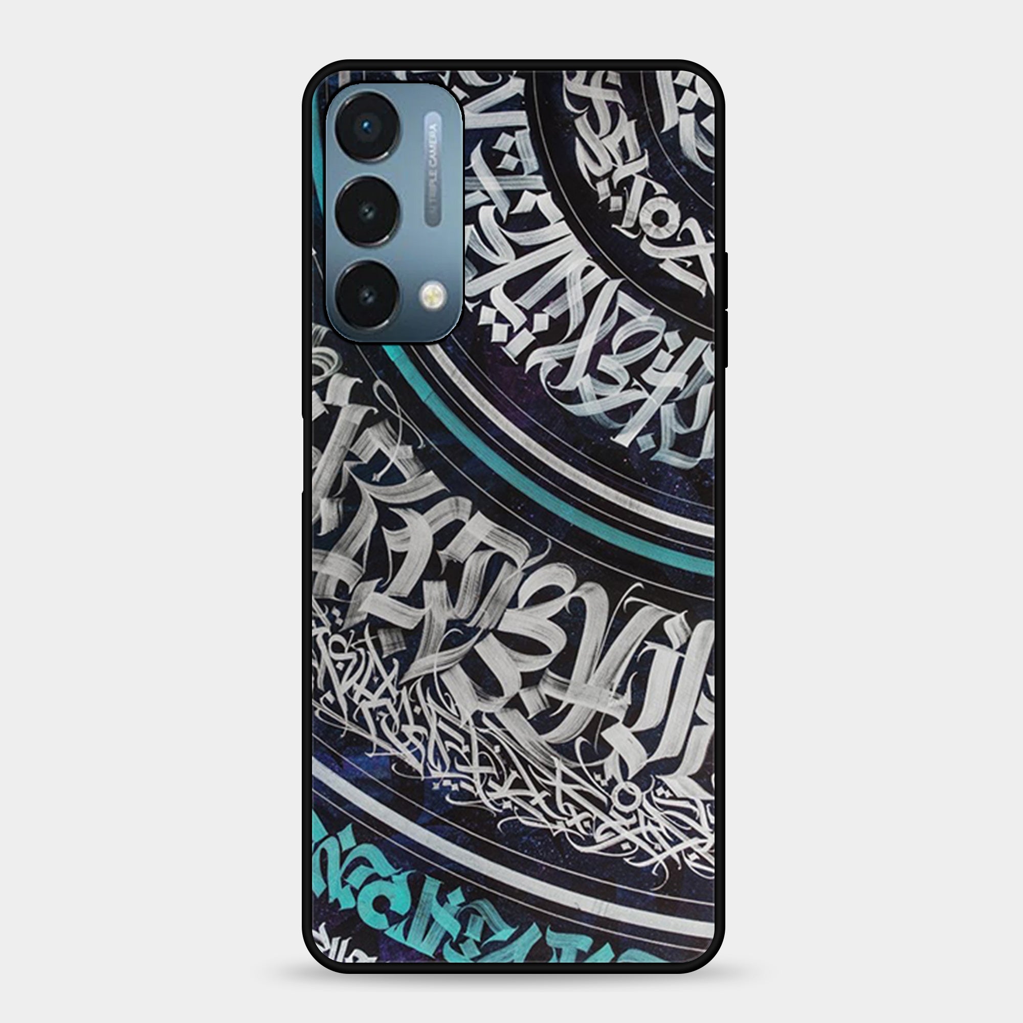 OnePlus Nord N200 Design-082 Premium Glossy Phone Case