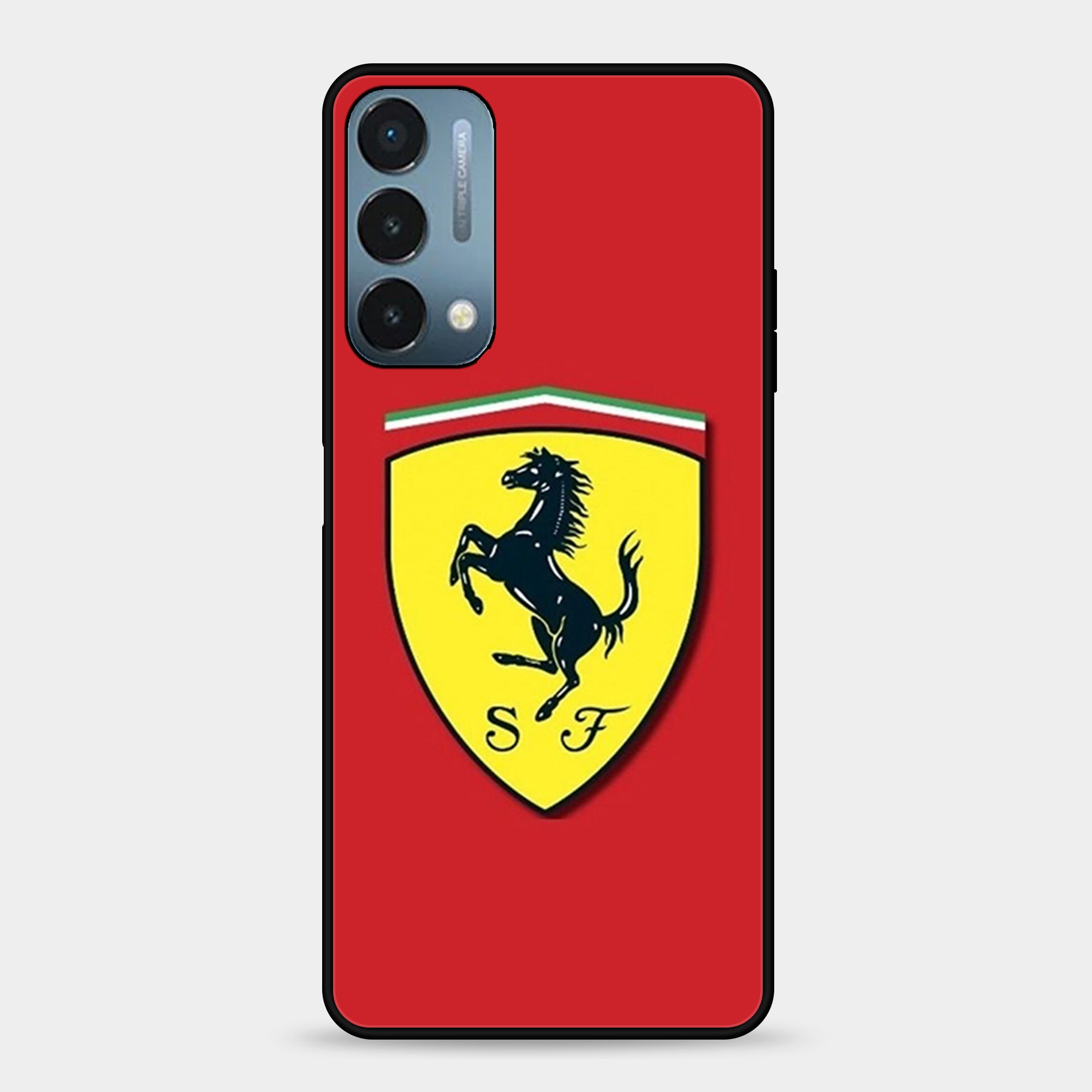 OnePlus Nord N200 Design-084 Premium Glossy Phone Case