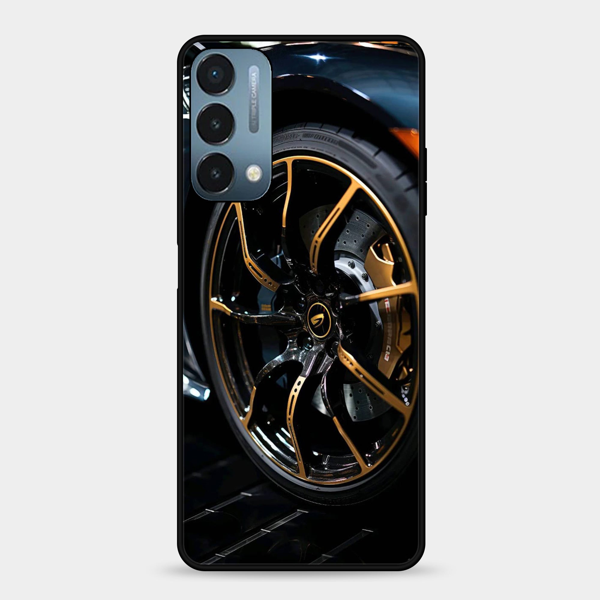 OnePlus Nord N200 Design-087 Premium Glossy Phone Case