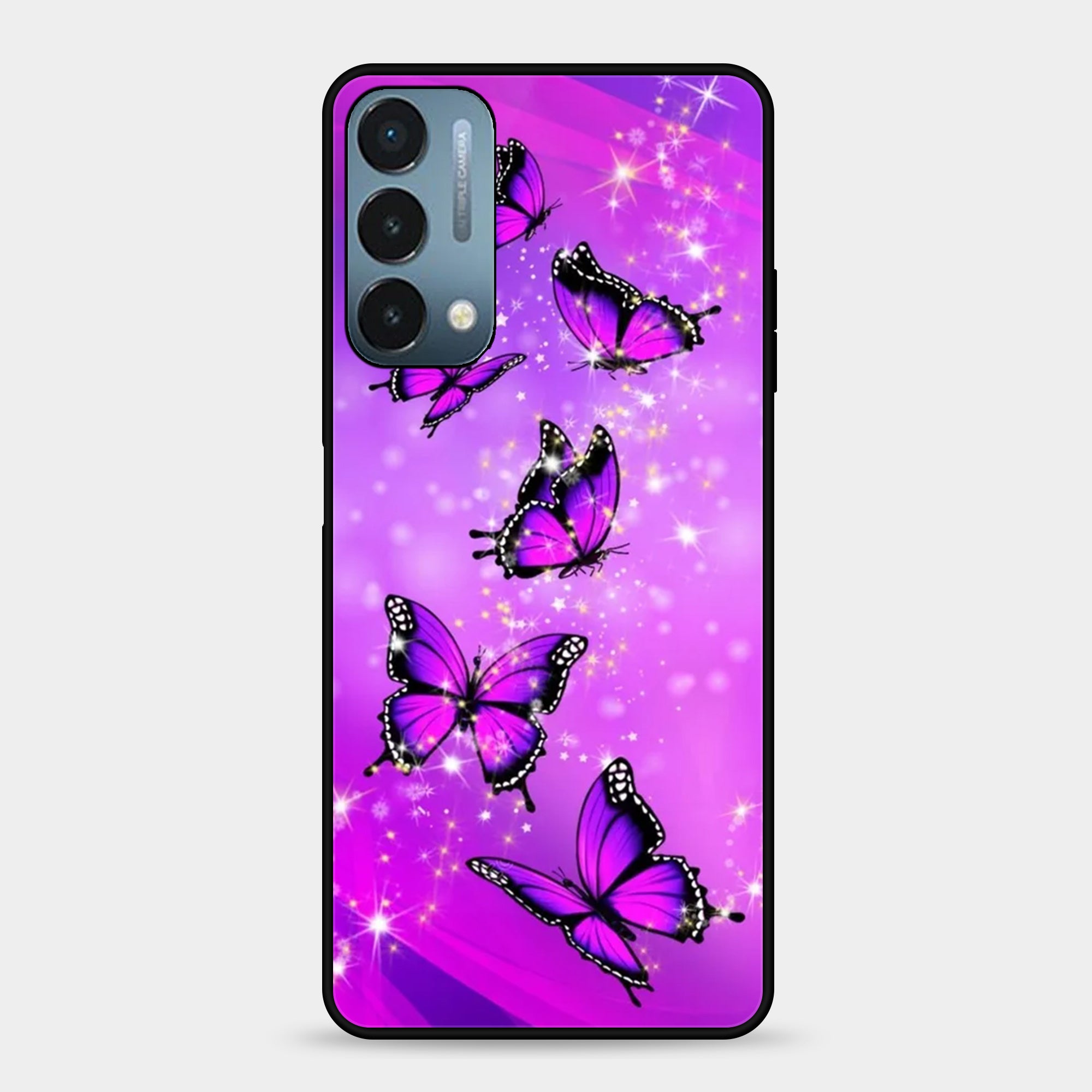 OnePlus Nord N200 Design-089 Premium Glossy Phone Case