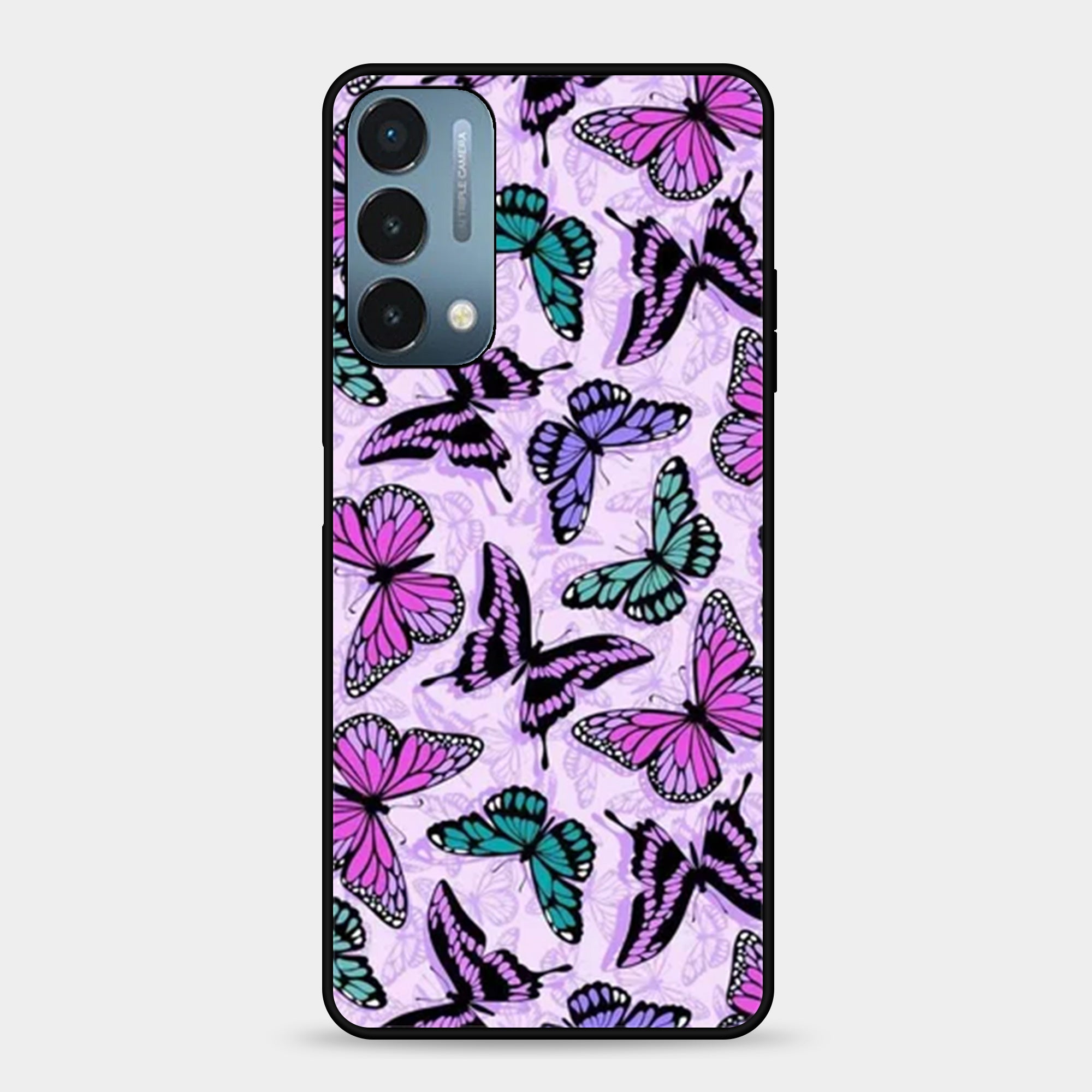 OnePlus Nord N200 Design-091 Premium Glossy Phone Case