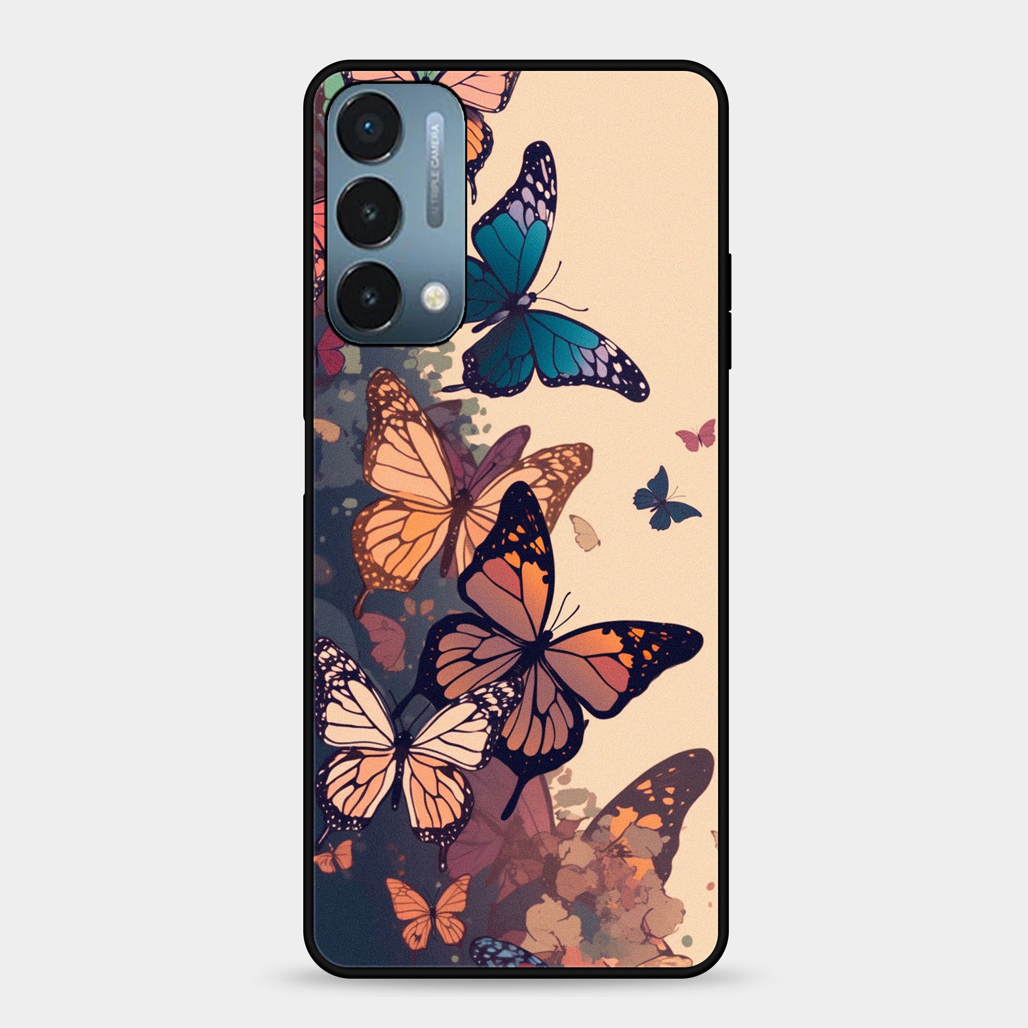 OnePlus Nord N200 Design-093 Premium Glossy Phone Case