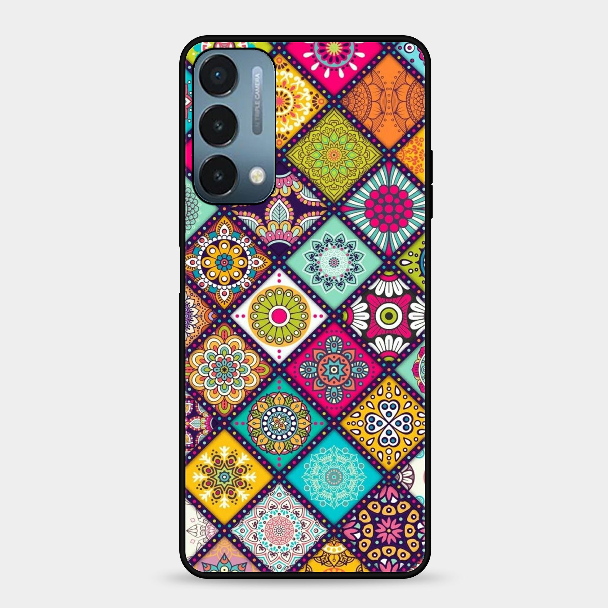 OnePlus Nord N200 Design-094 Premium Glossy Phone Case