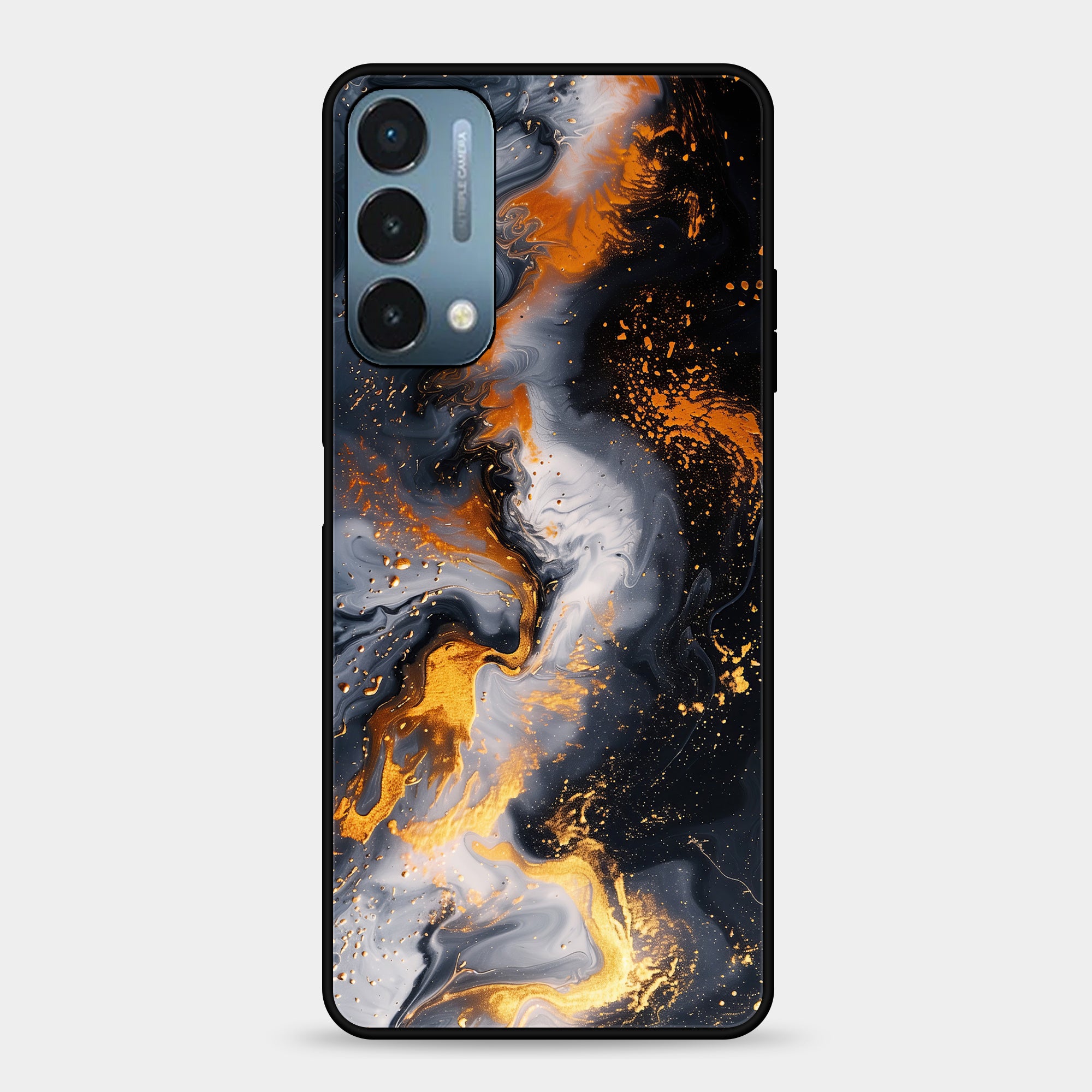 OnePlus Nord N200 Design-095 Premium Glossy Phone Case