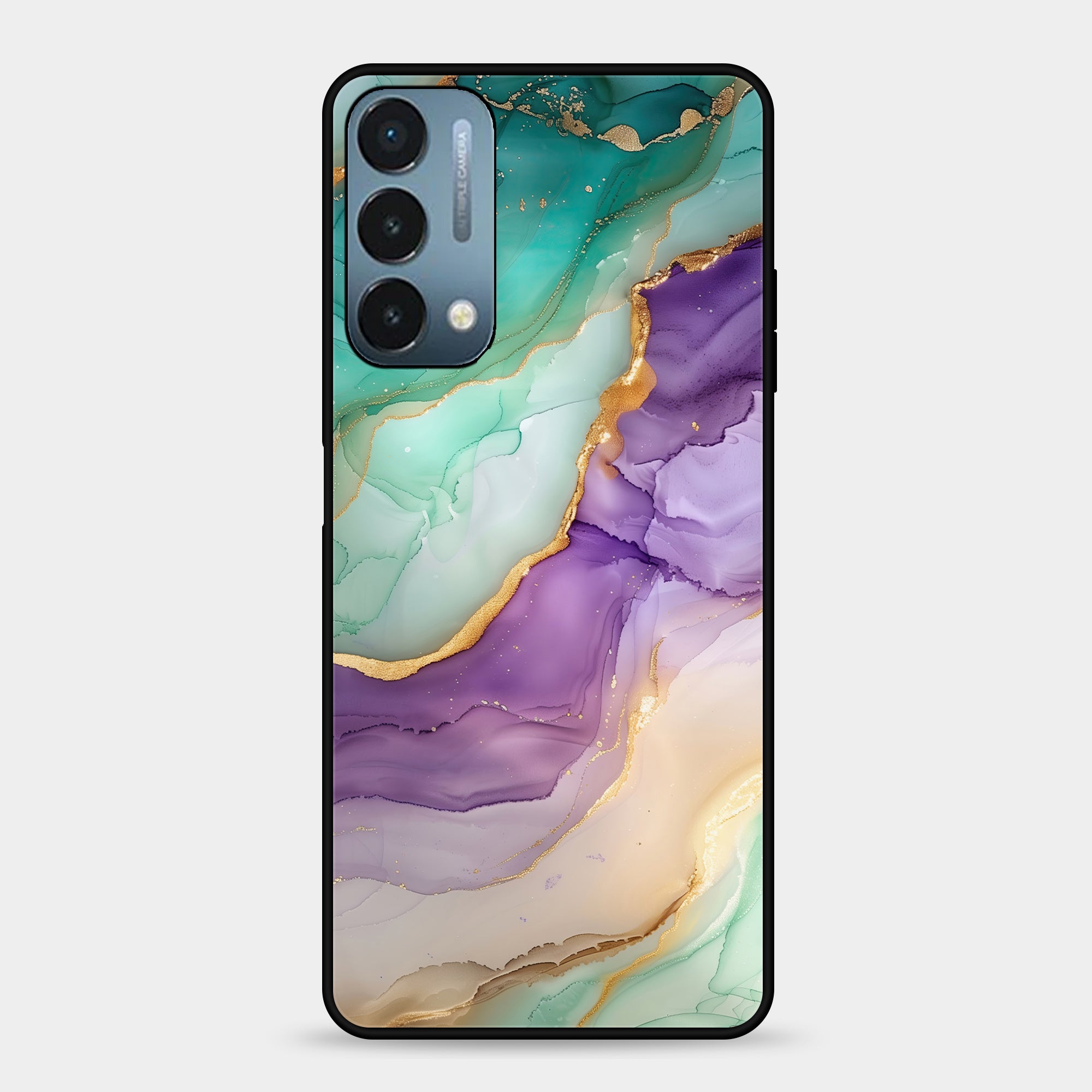 OnePlus Nord N200 Design-096 Premium Glossy Phone Case