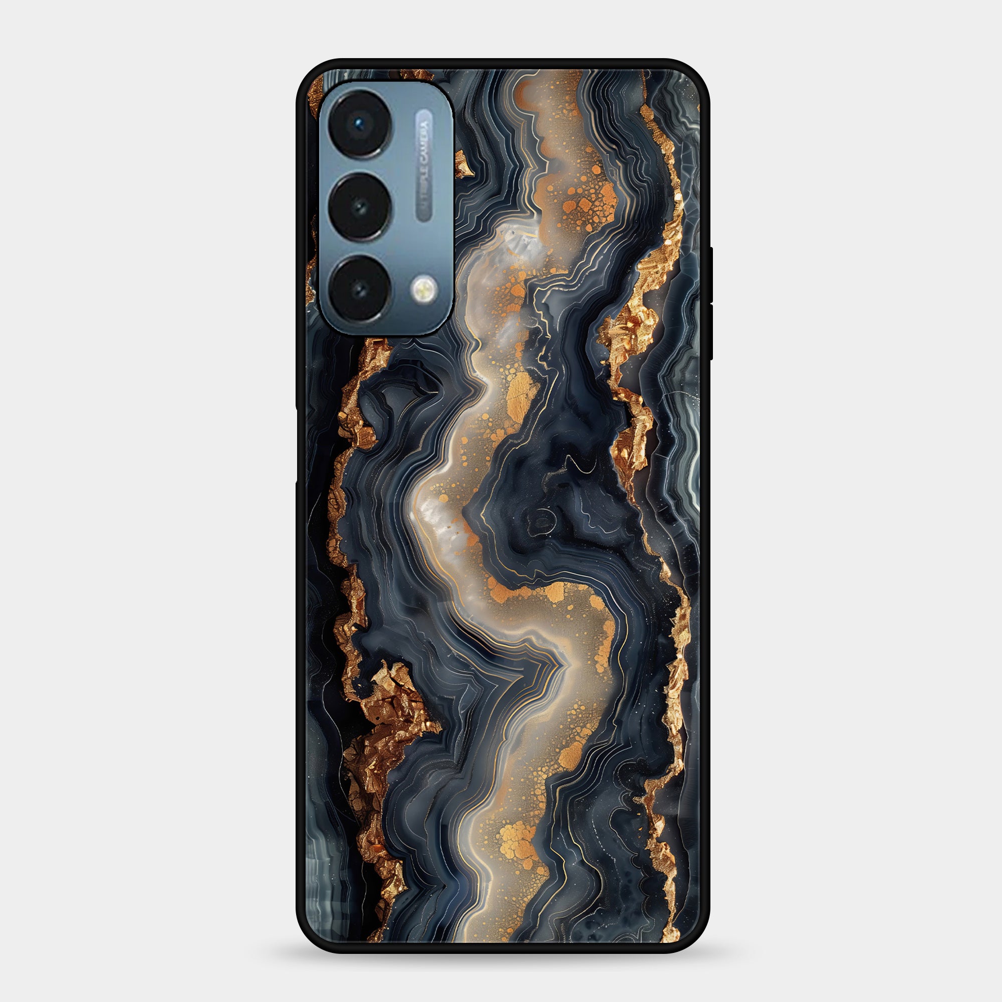 OnePlus Nord N200 Design-097 Premium Glossy Phone Case