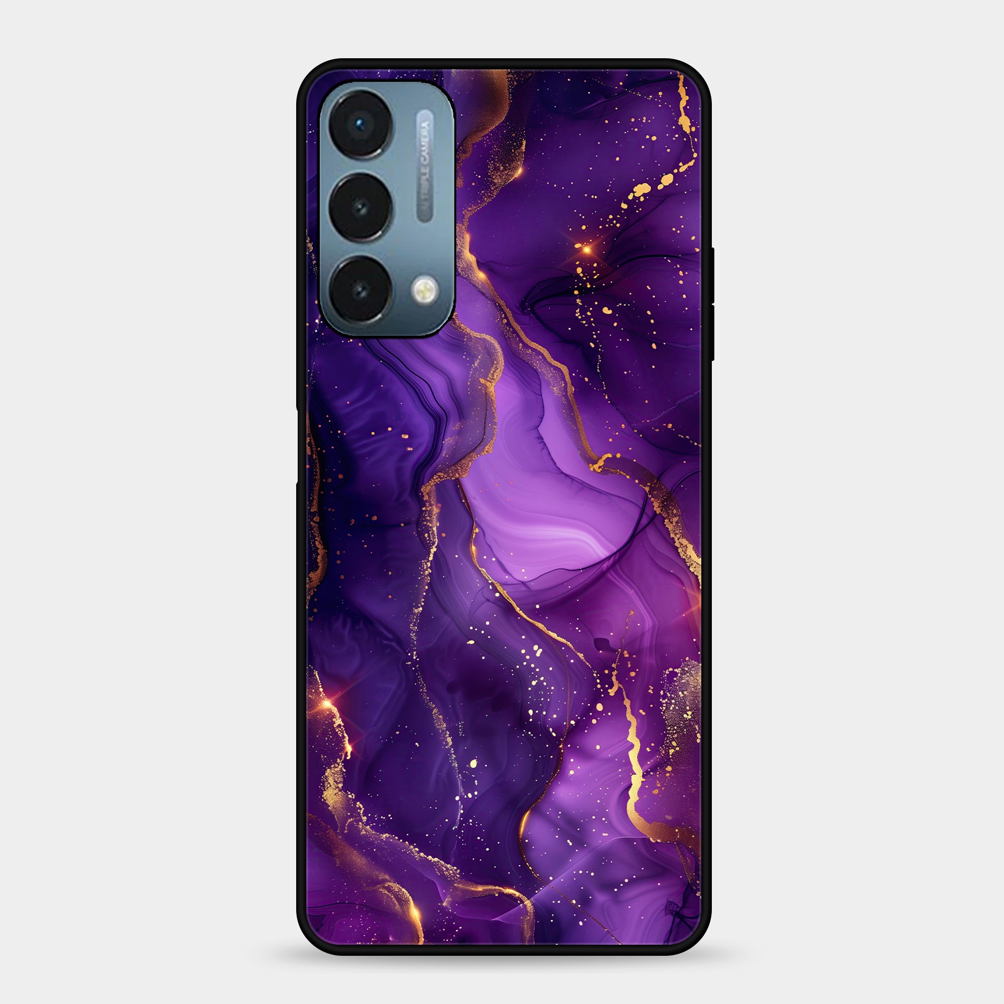 OnePlus Nord N200 Design-098 Premium Glossy Phone Case