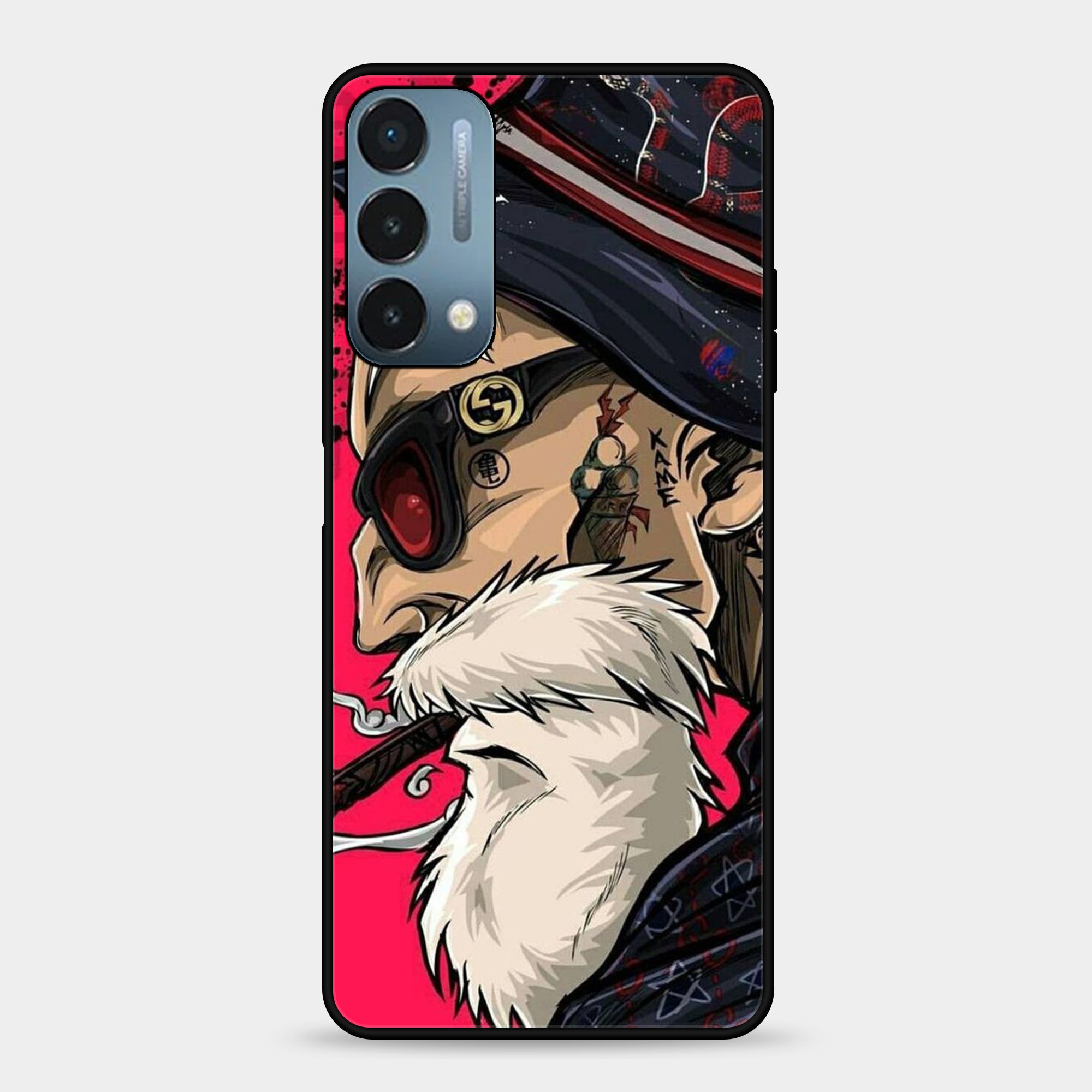 OnePlus Nord N200 Design-099 Premium Glossy Phone Case