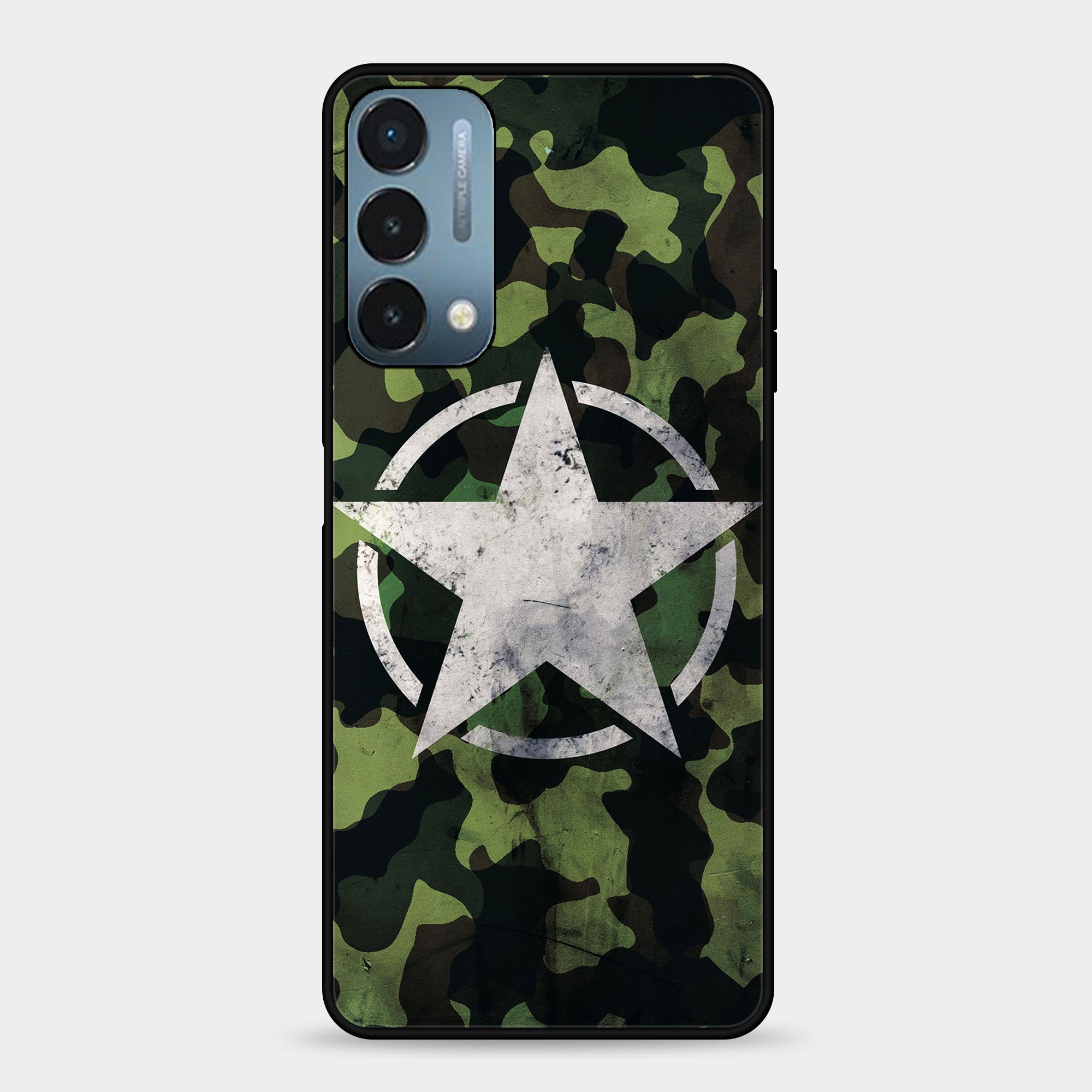 OnePlus Nord N200 Design-100 Premium Glossy Phone Case