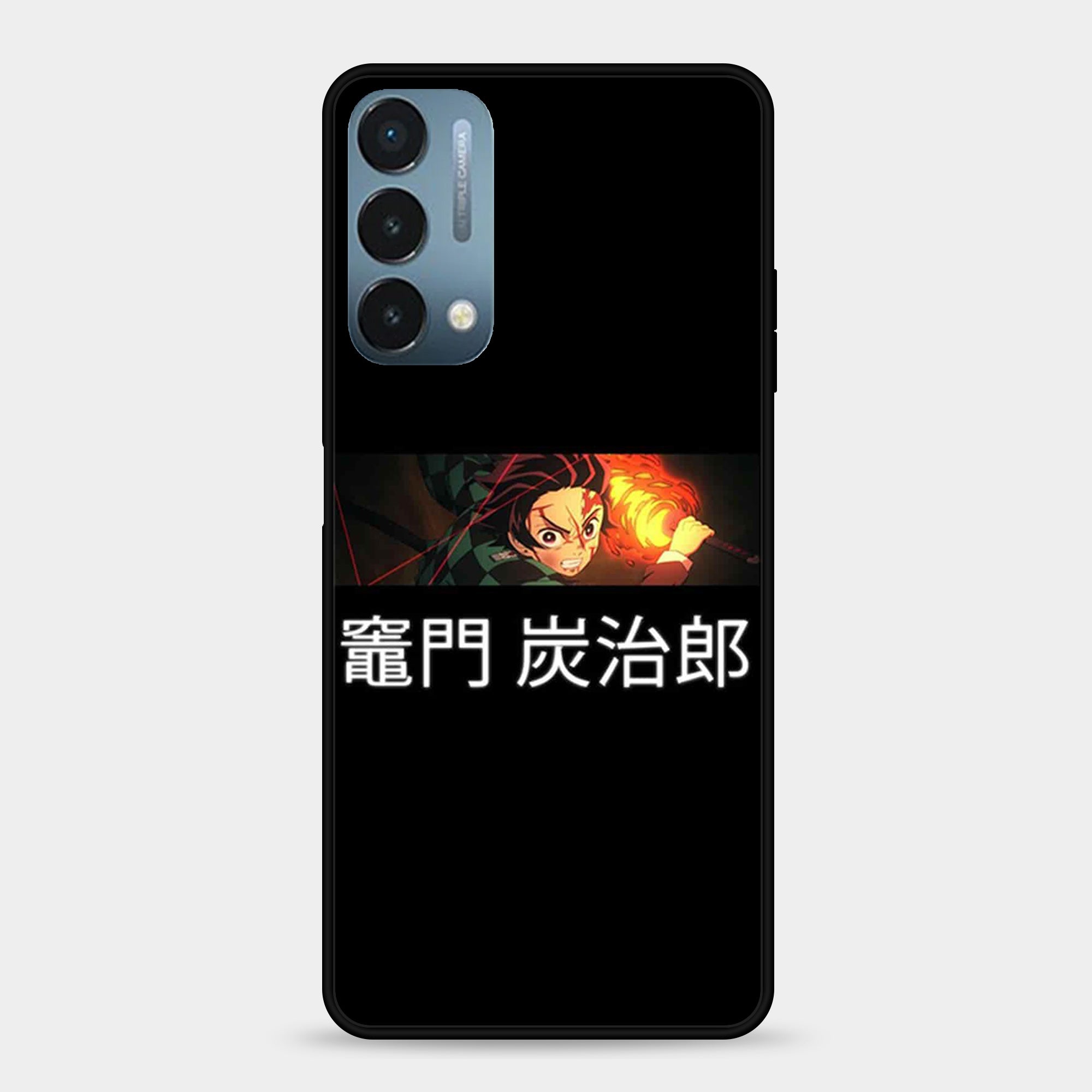 OnePlus Nord N200 Design-105 Premium Glossy Phone Case