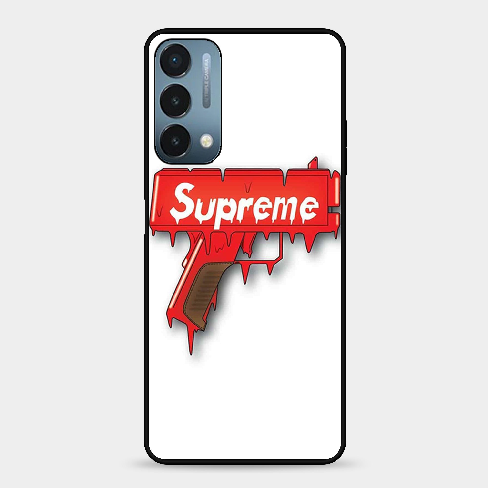 OnePlus Nord N200 Design-108 Premium Glossy Phone Case