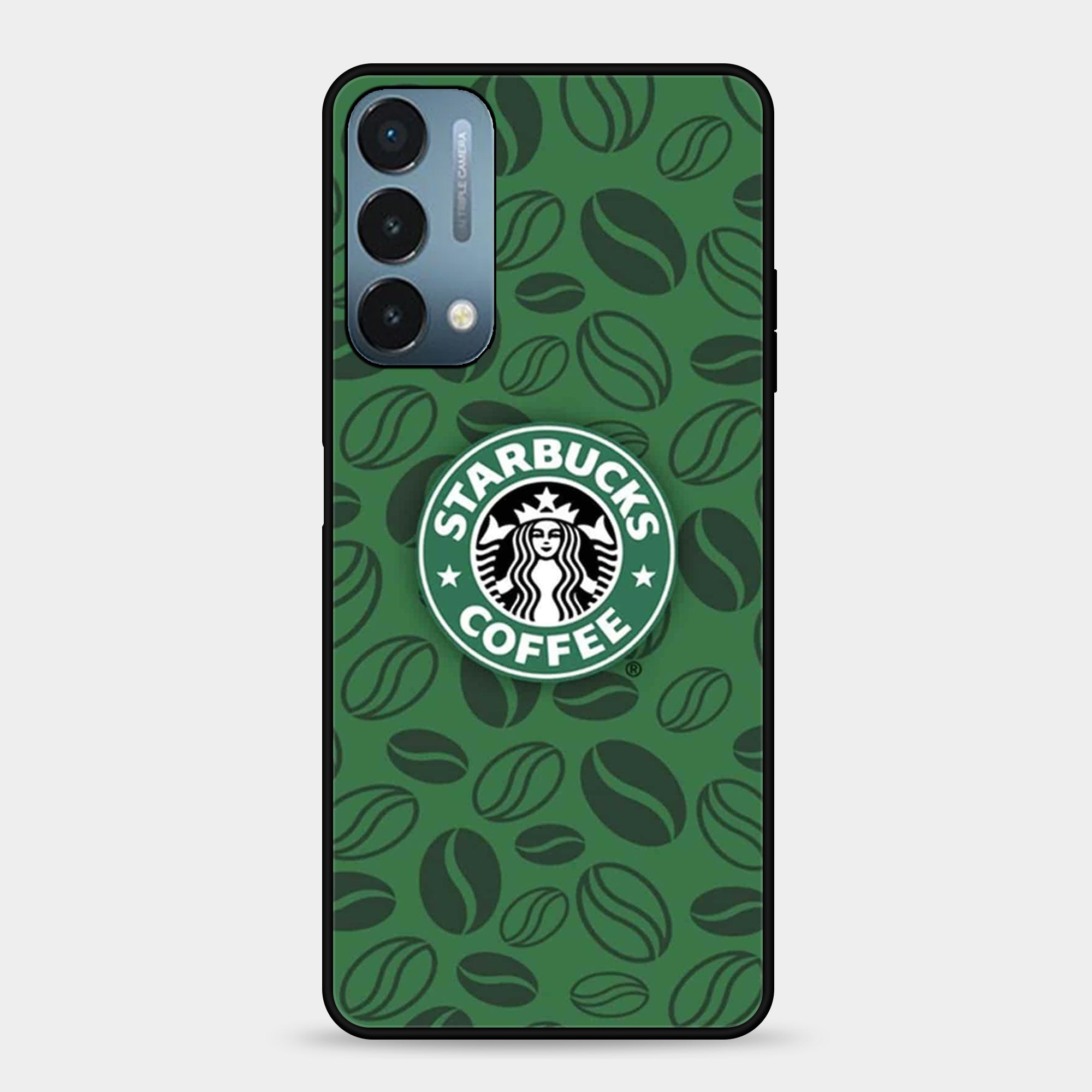 OnePlus Nord N200 Design-112 Premium Glossy Phone Case