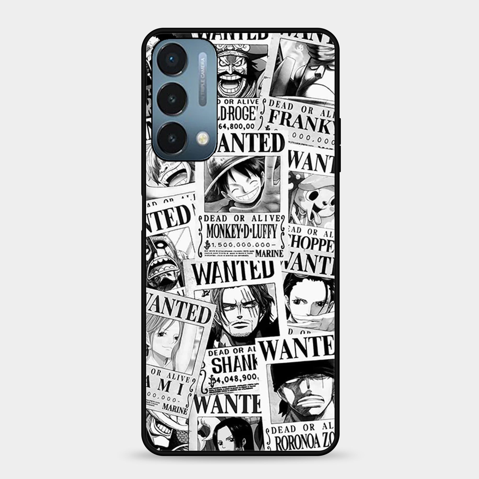 OnePlus Nord N200 Design-116 Premium Glossy Phone Case