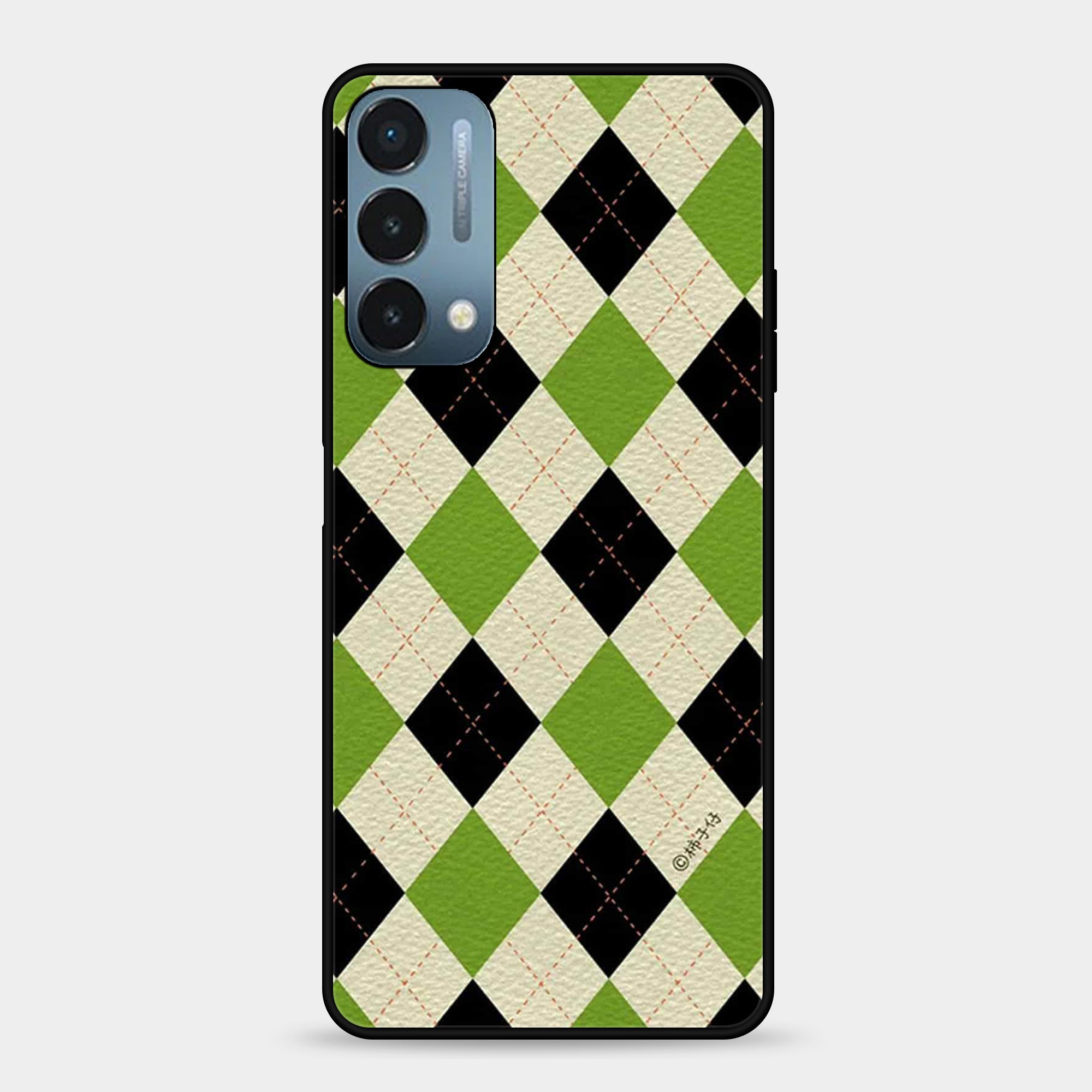 OnePlus Nord N200 Design-121 Premium Glossy Phone Case