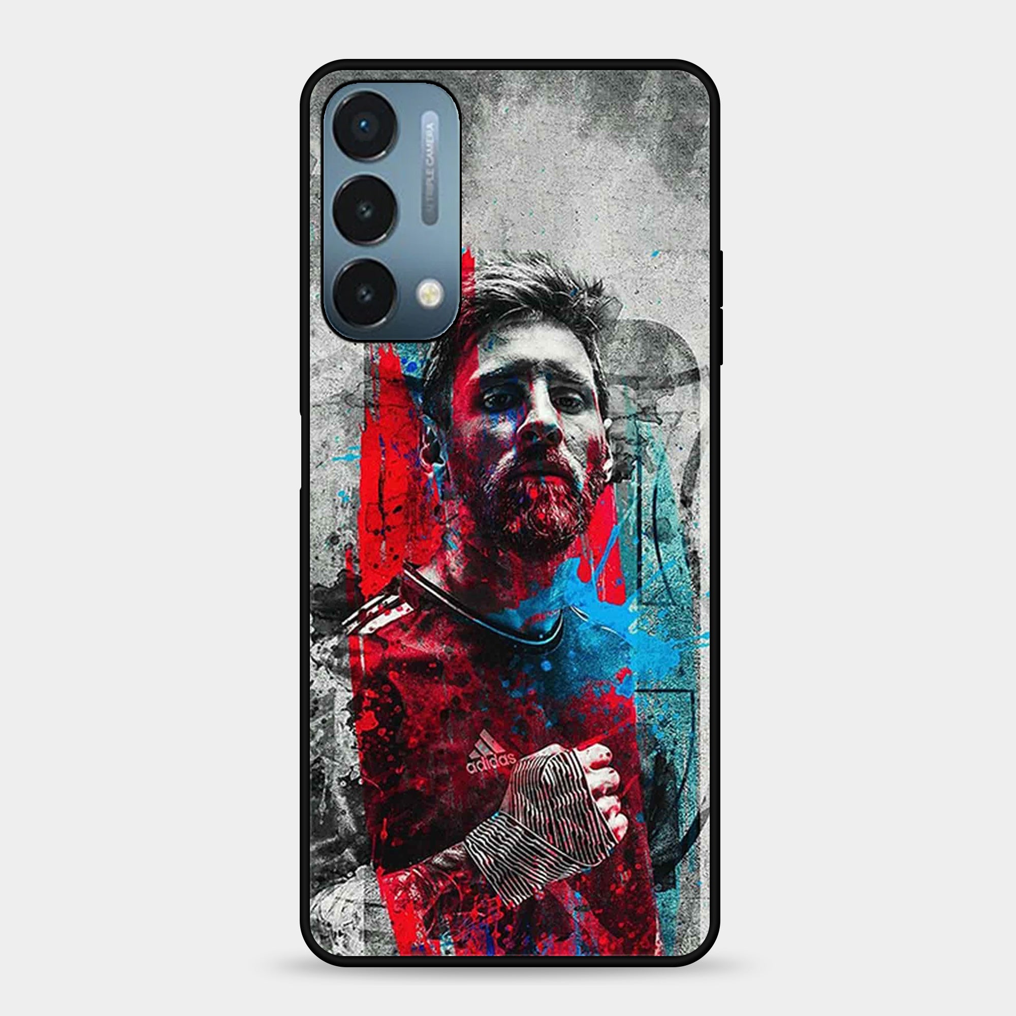 OnePlus Nord N200 Design-125 Premium Glossy Phone Case