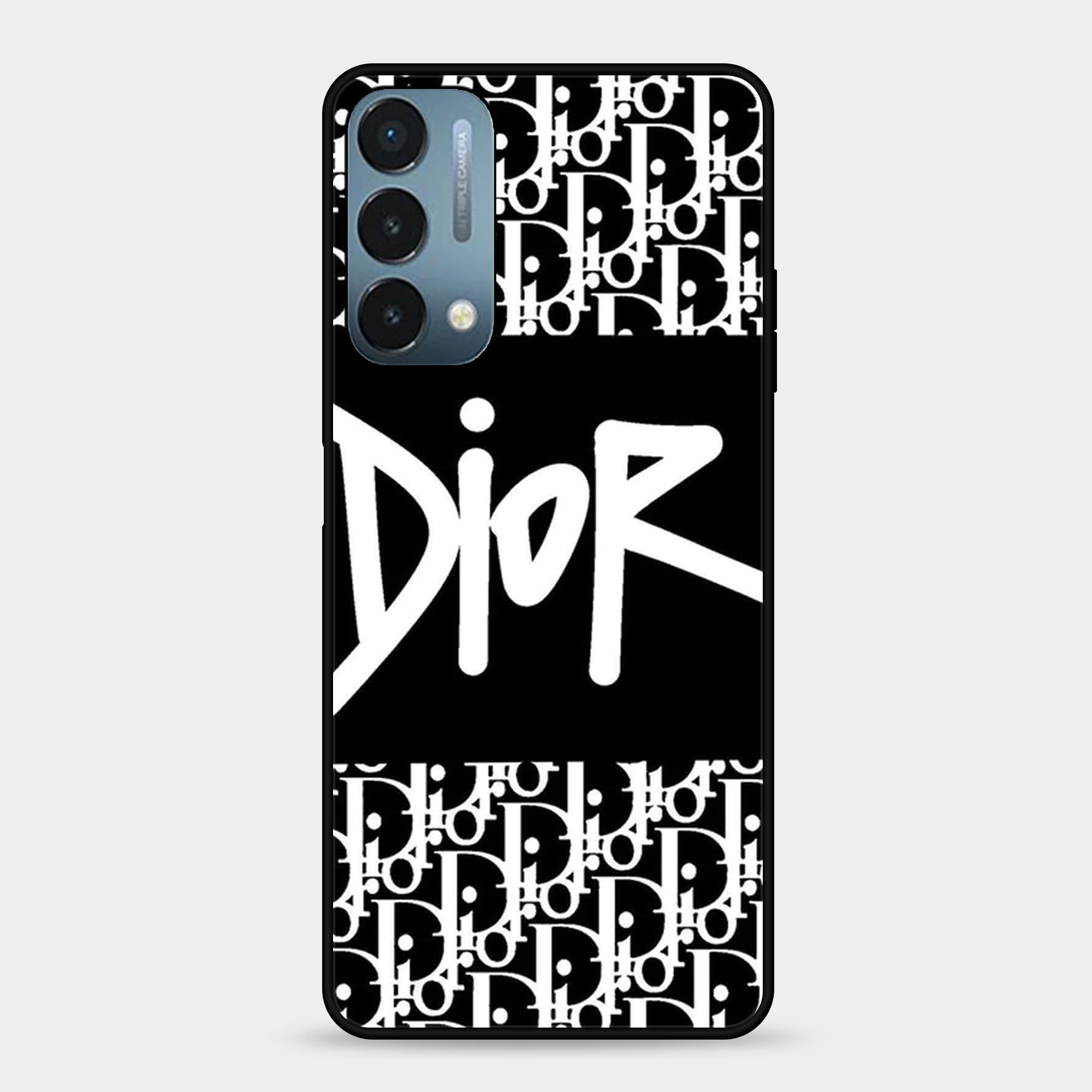 OnePlus Nord N200 Design-126 Premium Glossy Phone Case