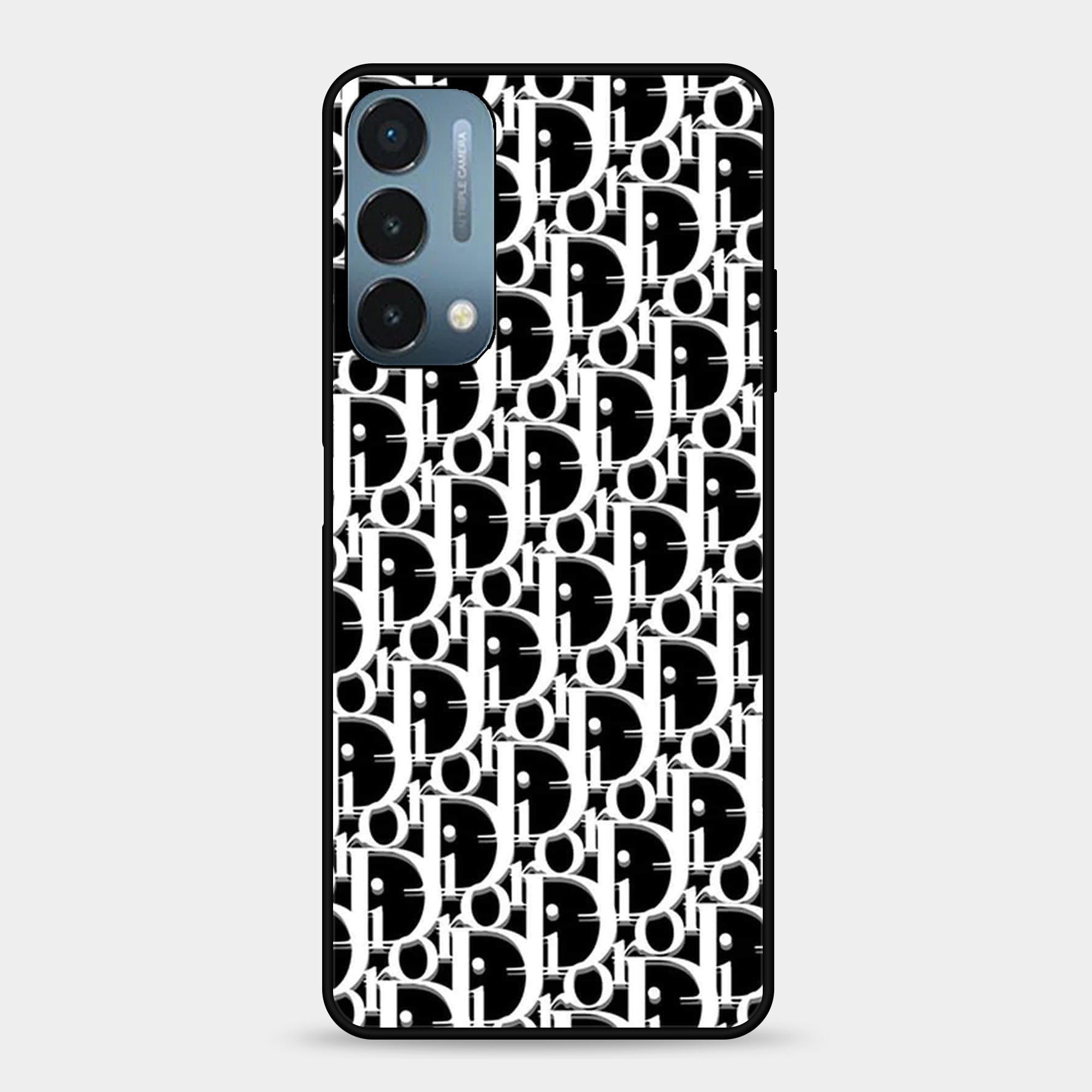 OnePlus Nord N200 Design-127 Premium Glossy Phone Case