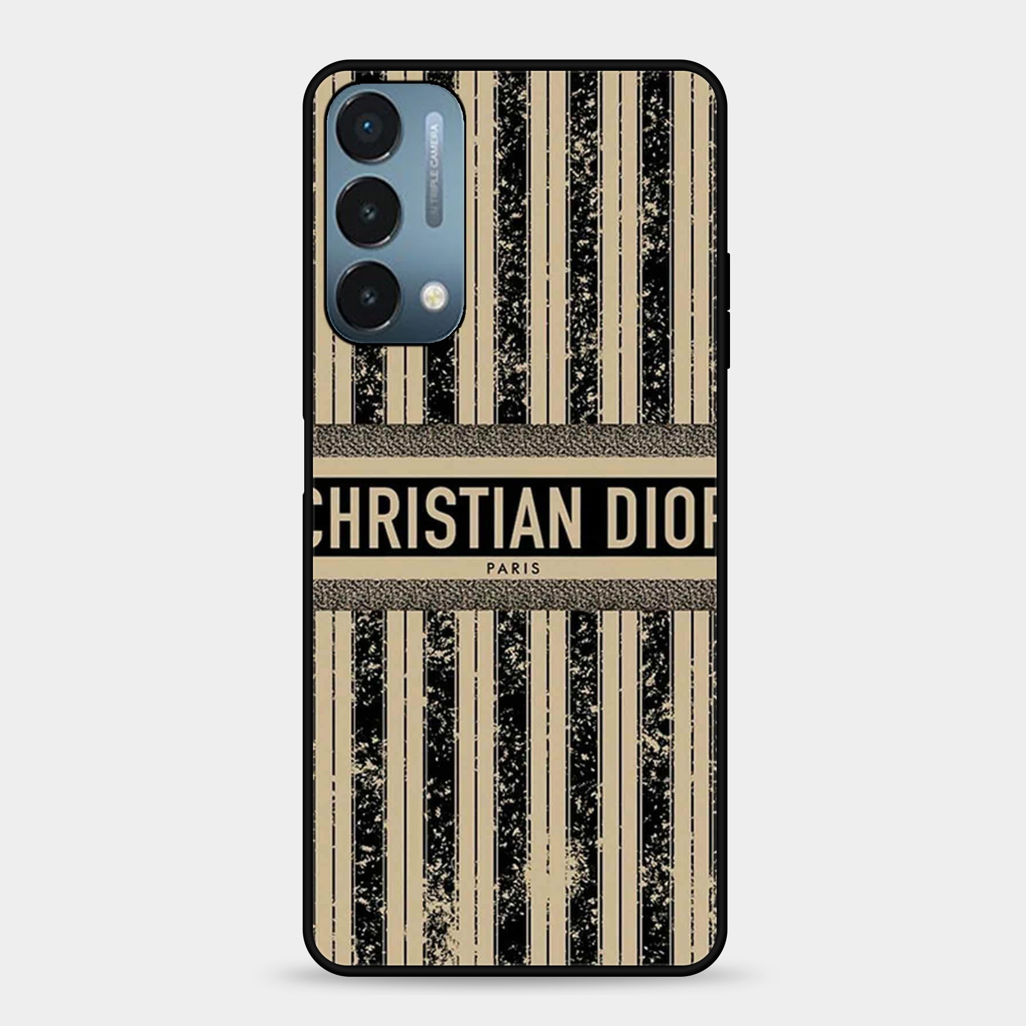 OnePlus Nord N200 Design-128 Premium Glossy Phone Case