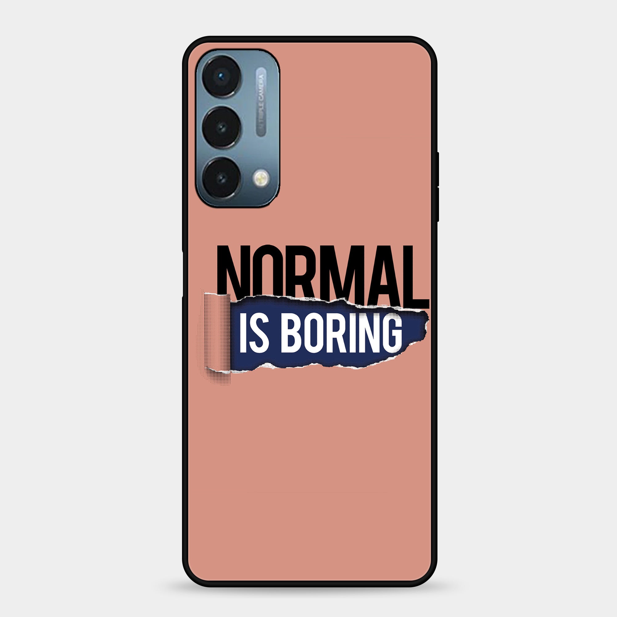 OnePlus Nord N200 Design-129 Premium Glossy Phone Case