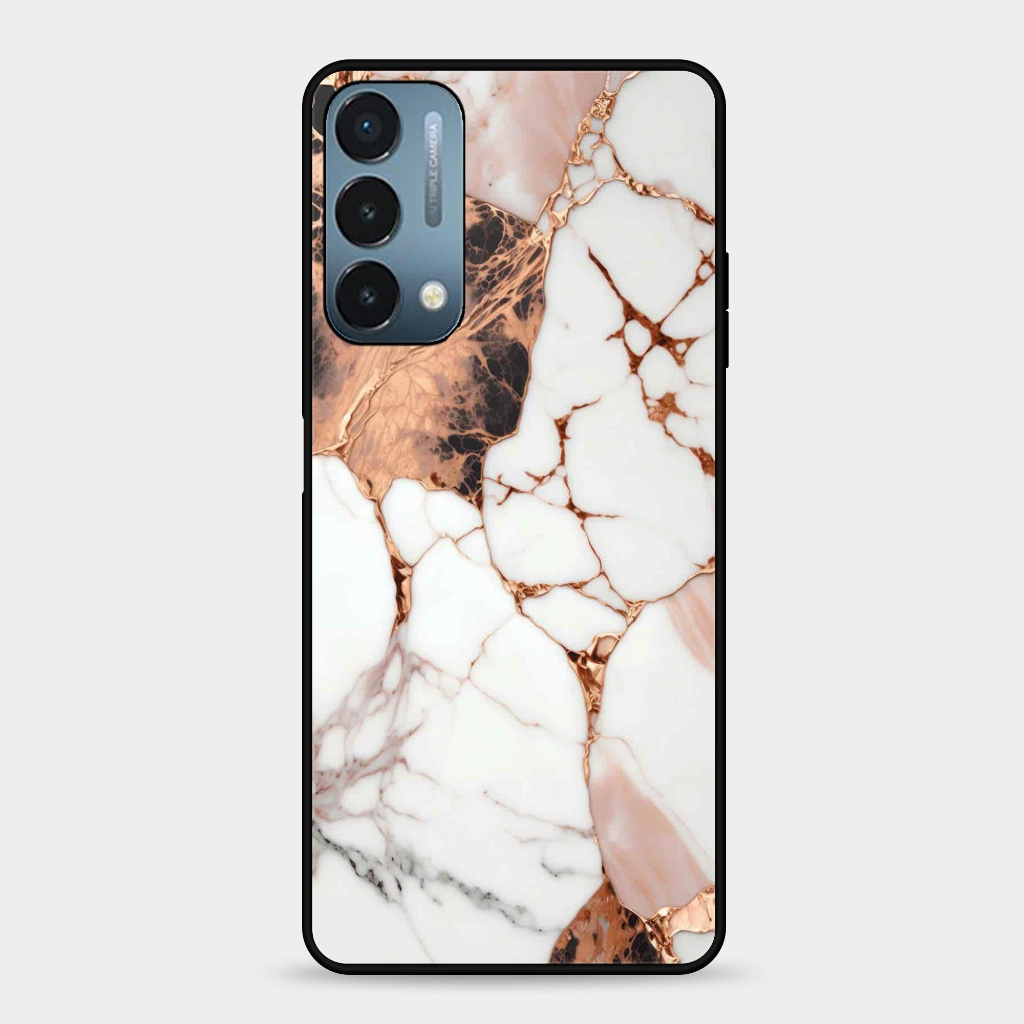 OnePlus Nord N200 Design-134 Premium Glossy Phone Case