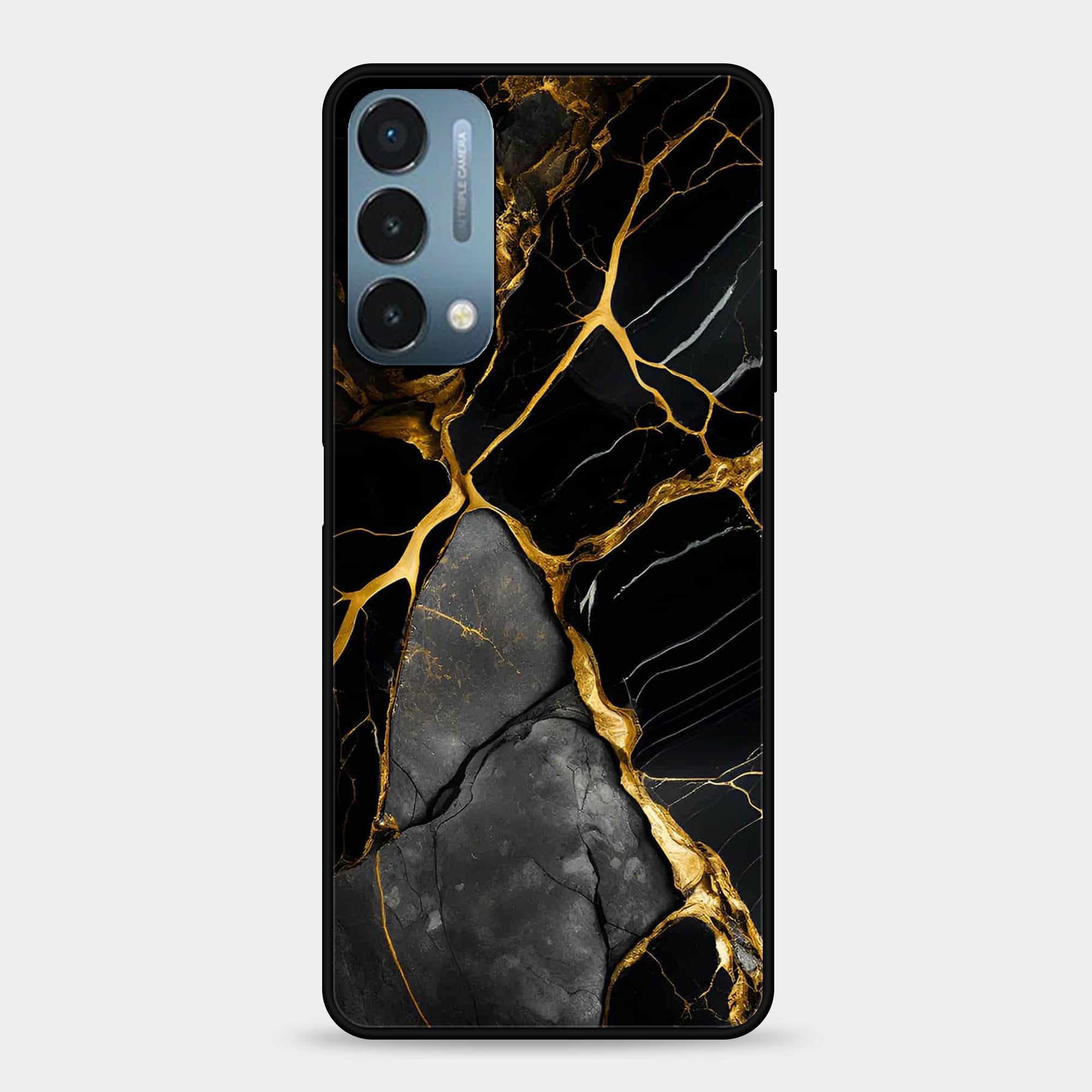 OnePlus Nord N200 Design-135 Premium Glossy Phone Case