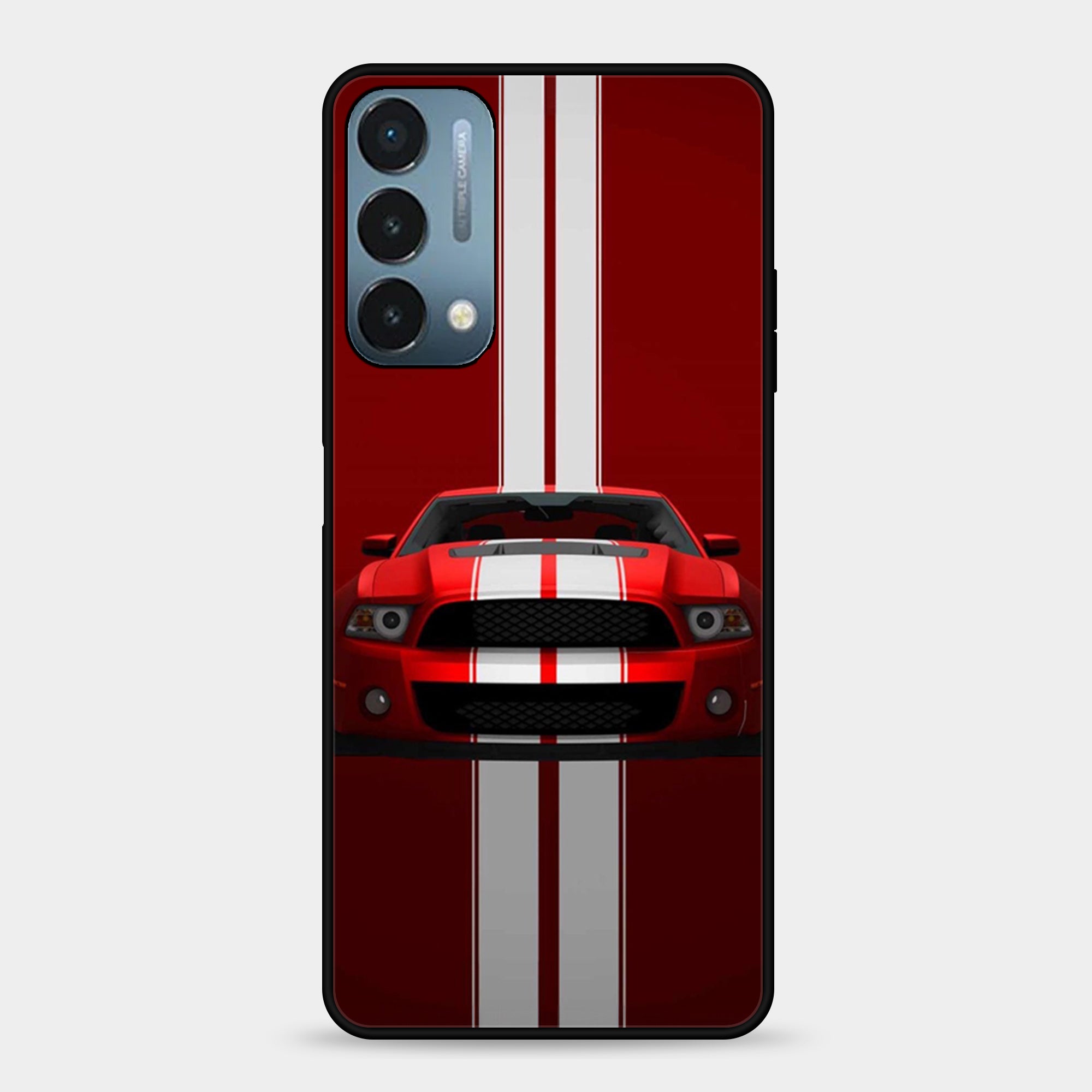 OnePlus Nord N200 Design-137 Premium Glossy Phone Case