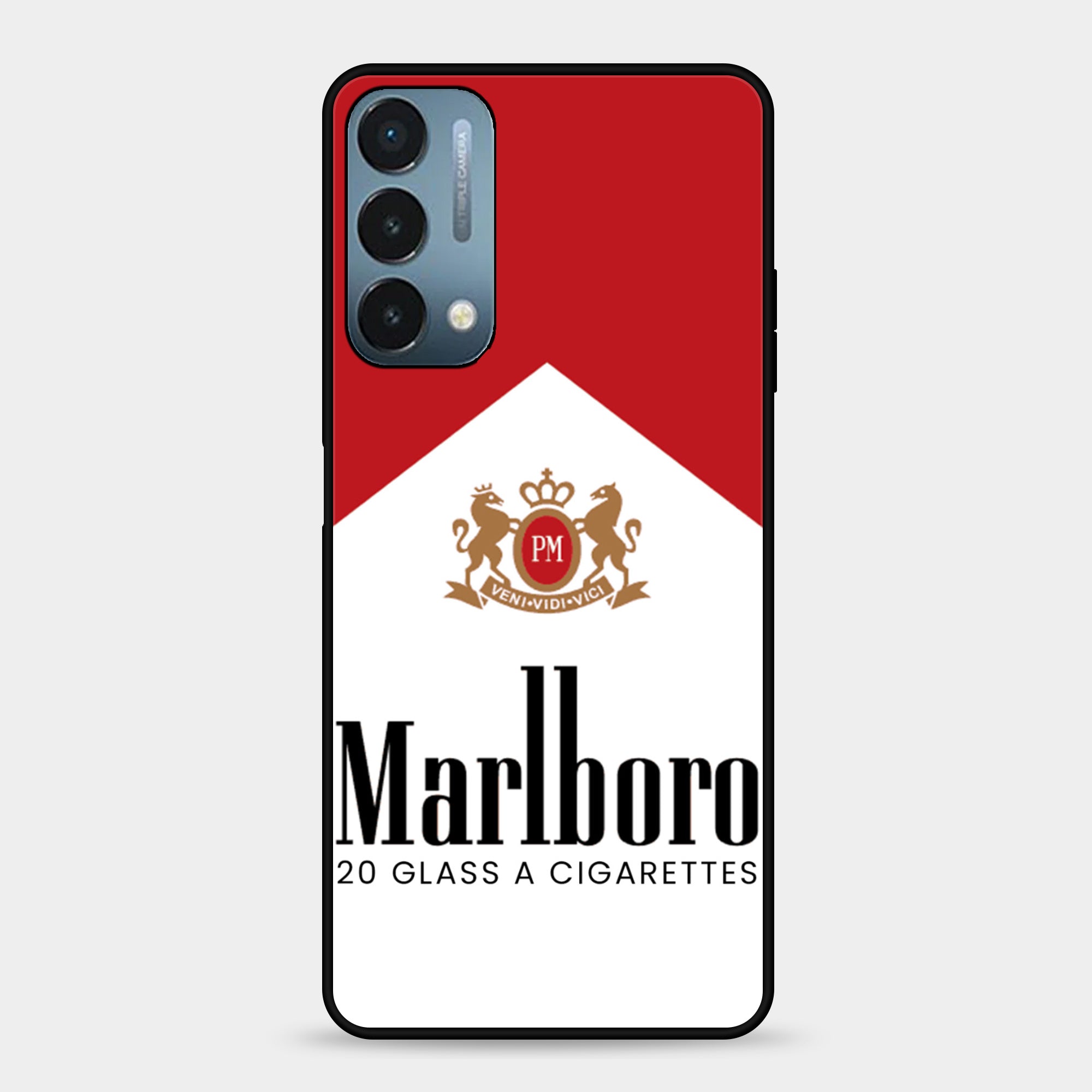 OnePlus Nord N200 Design-140 Premium Glossy Phone Case