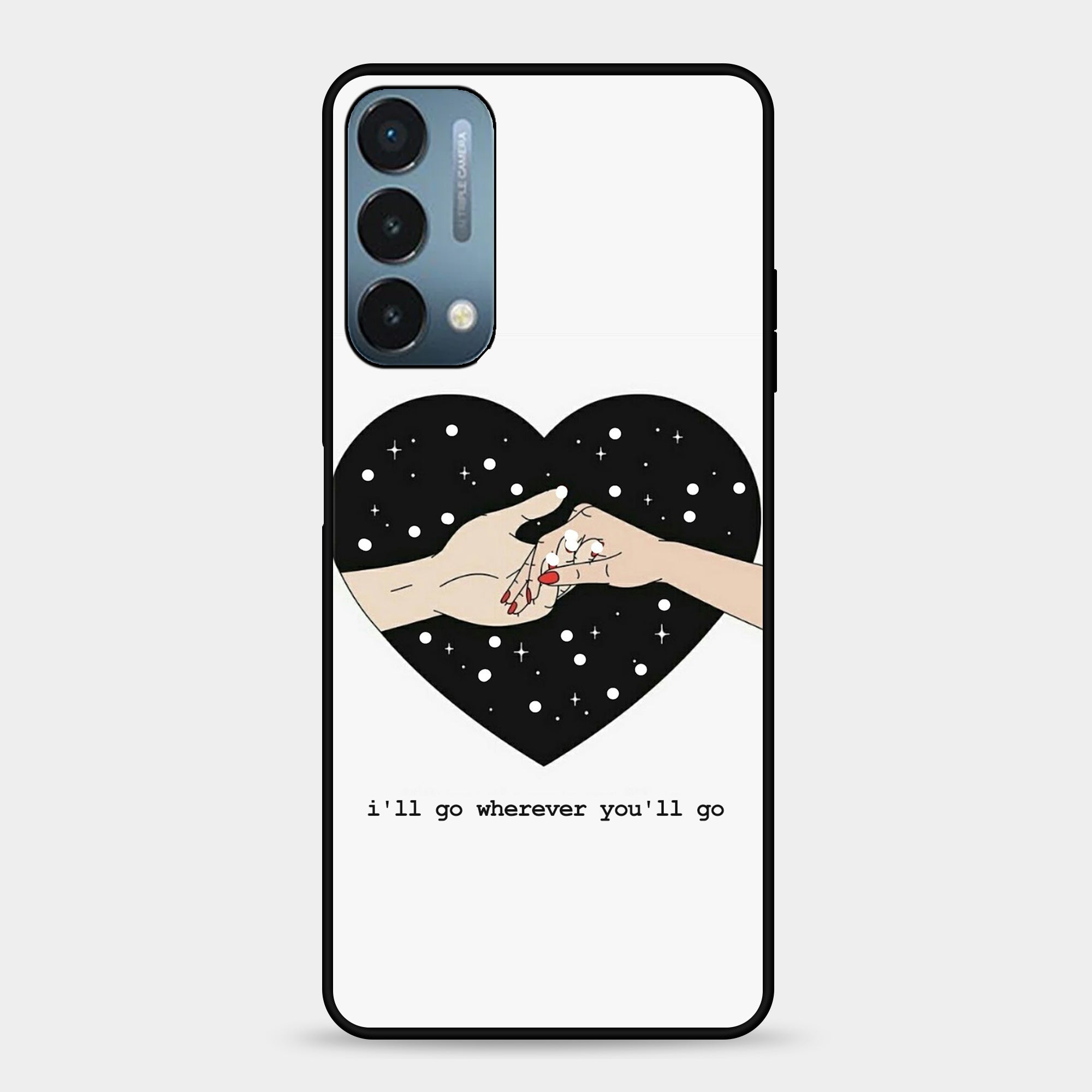OnePlus Nord N200 Design-142 Premium Glossy Phone Case