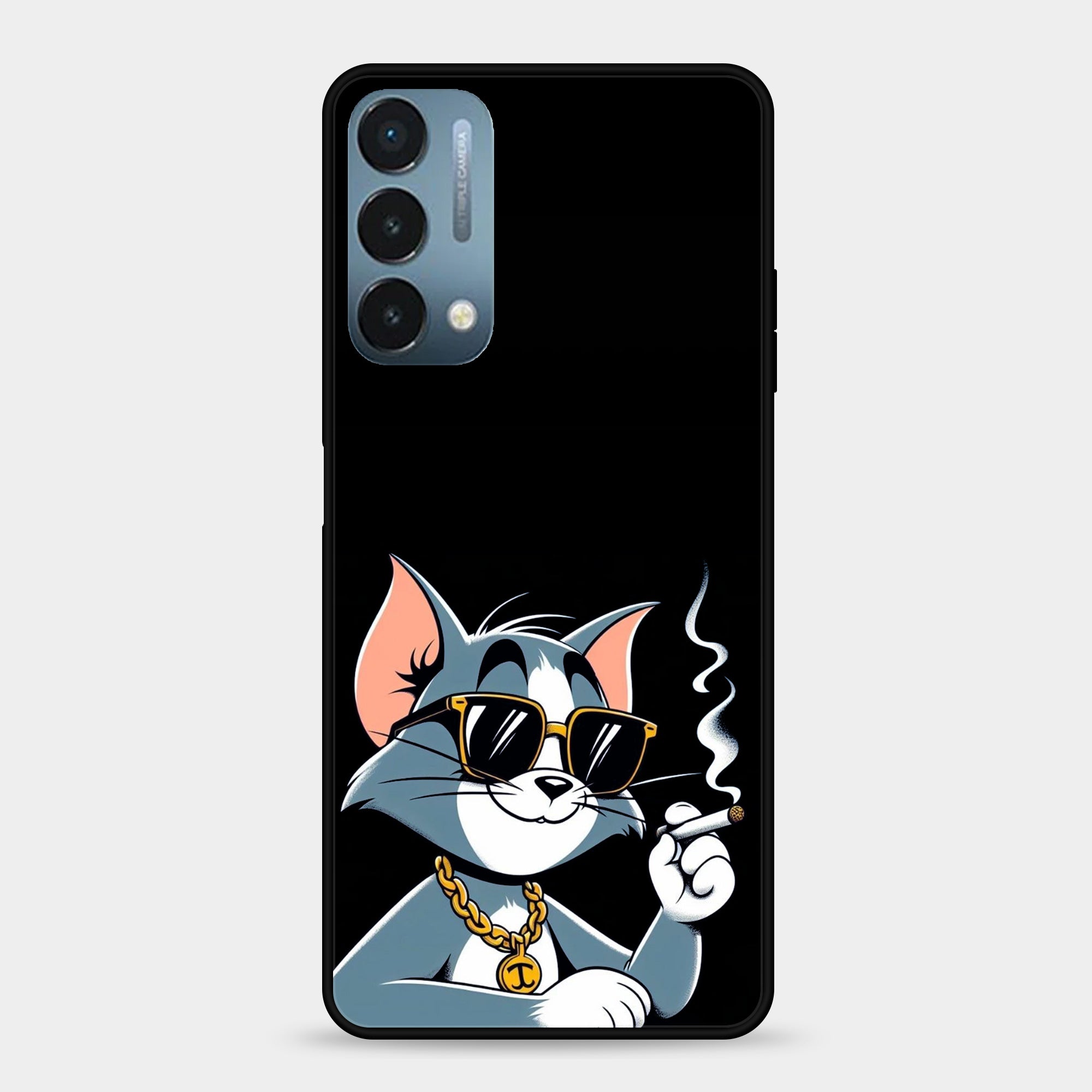 OnePlus Nord N200 Design-145 Premium Glossy Phone Case