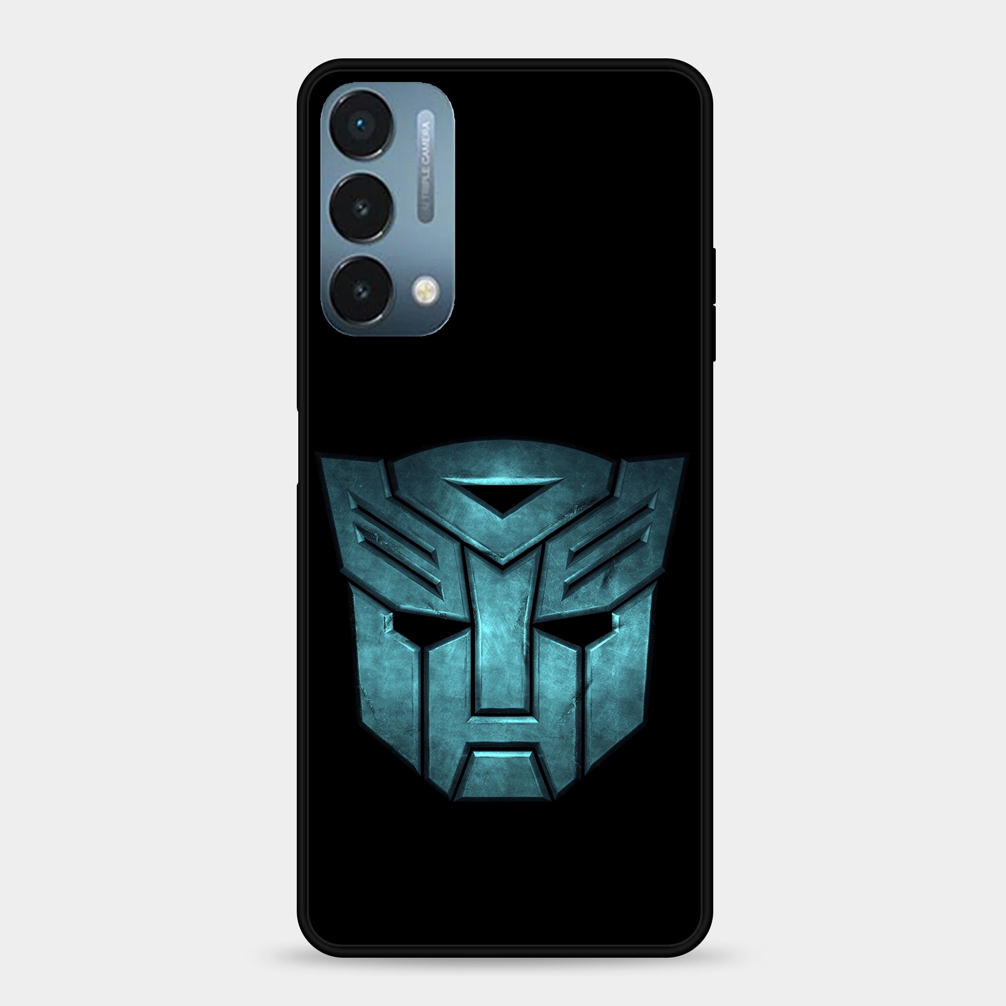 OnePlus Nord N200 Design-146 Premium Glossy Phone Case