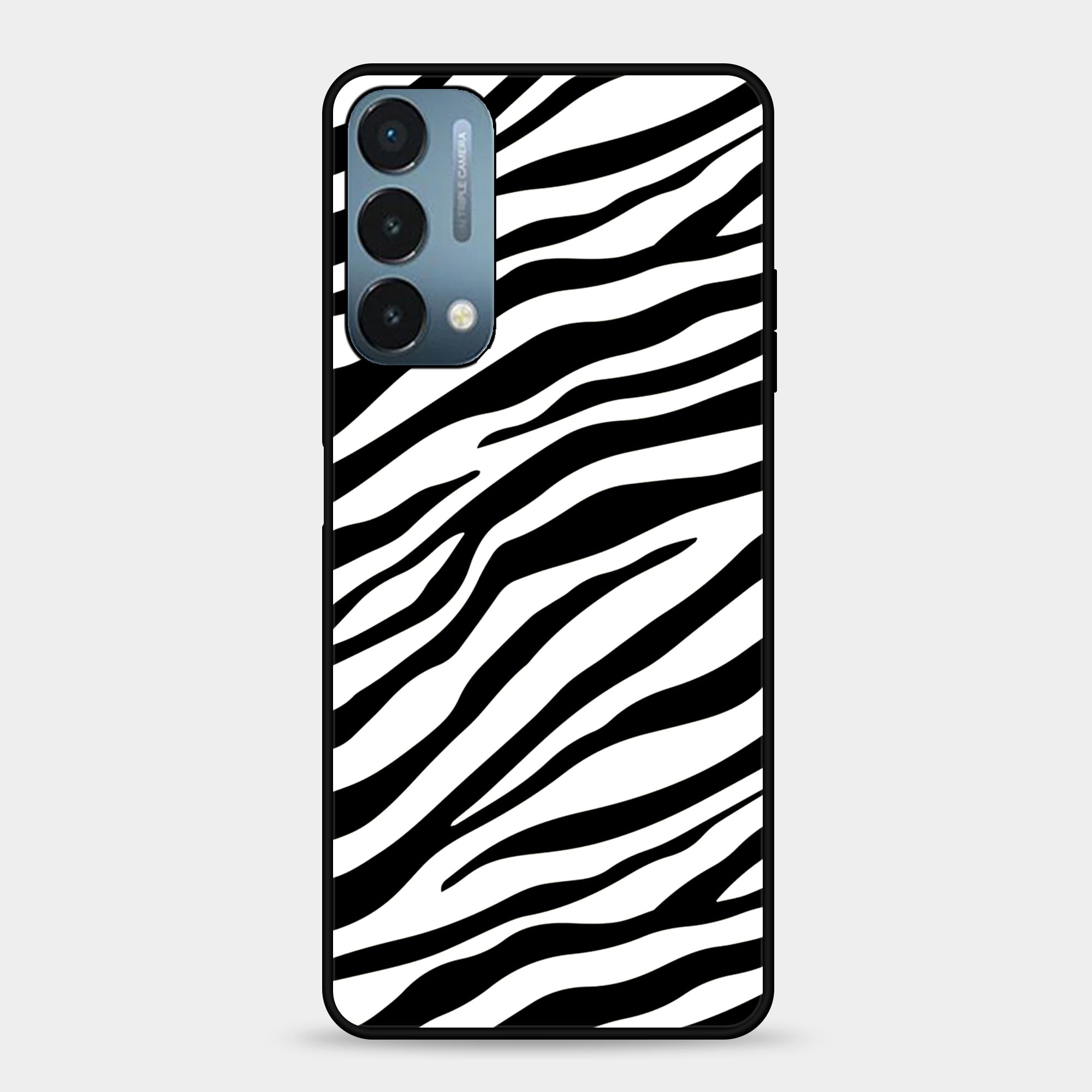 OnePlus Nord N200 Design-148 Premium Glossy Phone Case